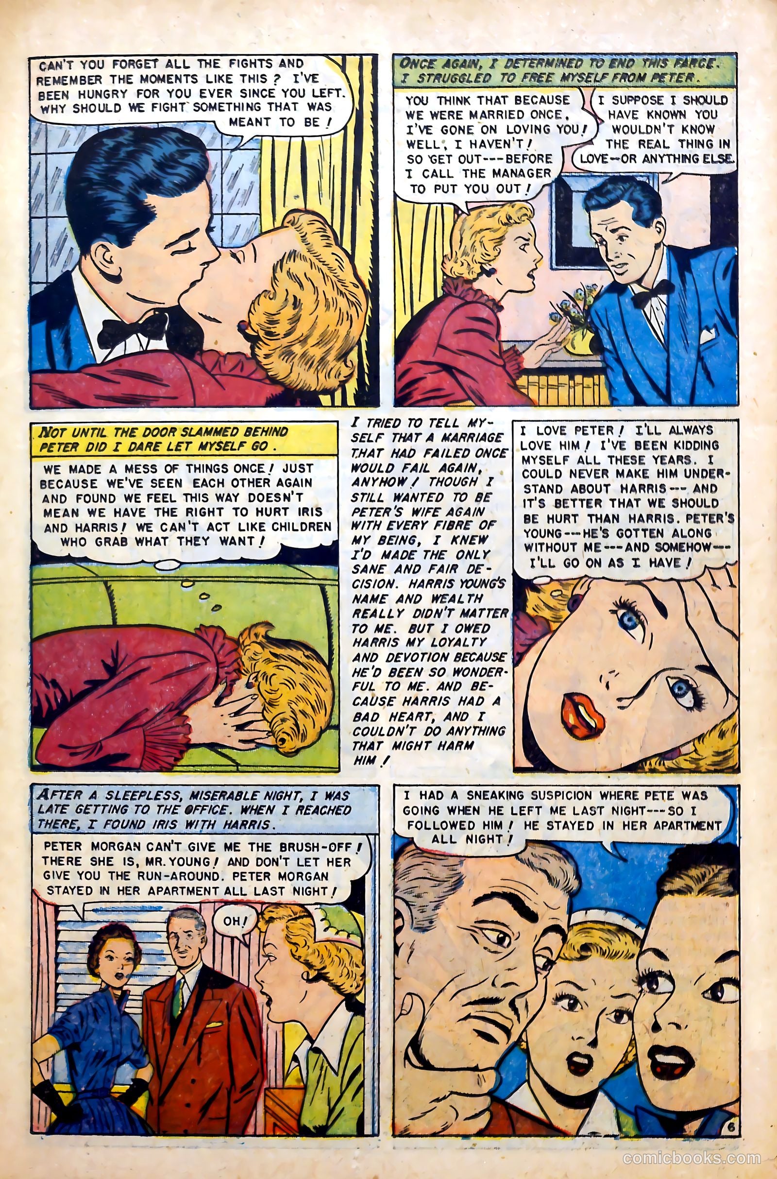 Love Experiences #19 — page 23 of 36