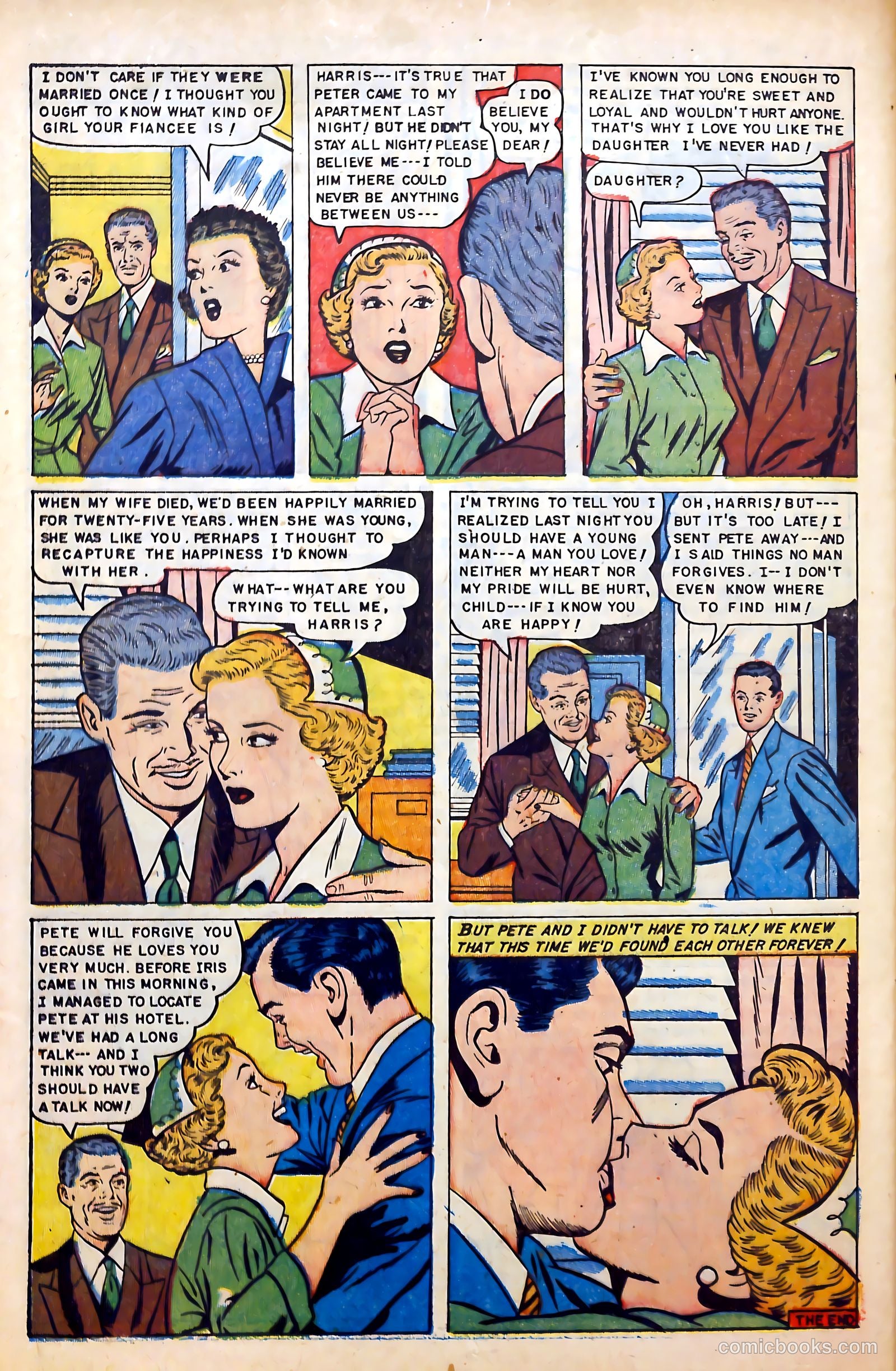 Love Experiences #19 — page 24 of 36