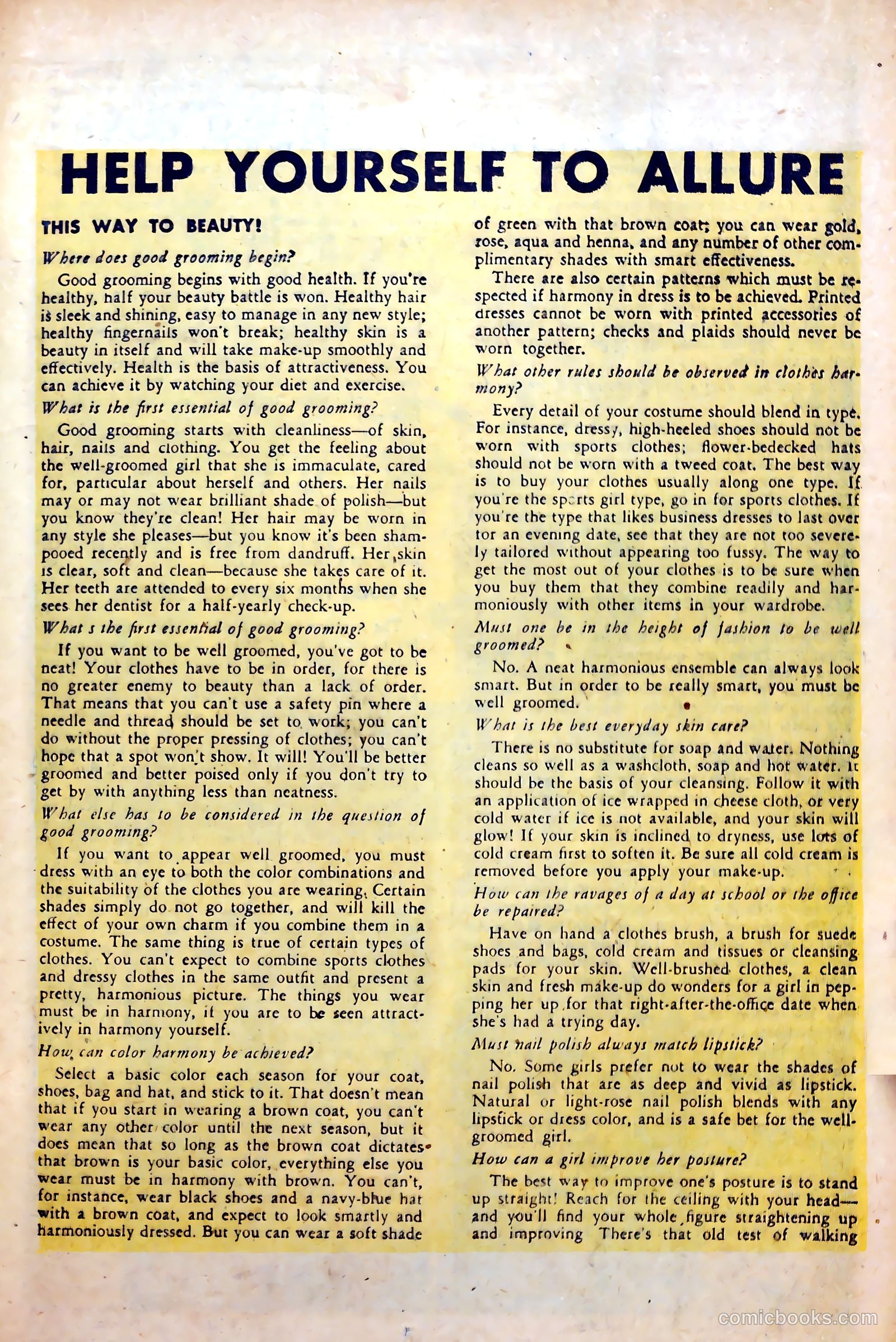 Love Experiences #19 — page 25 of 36
