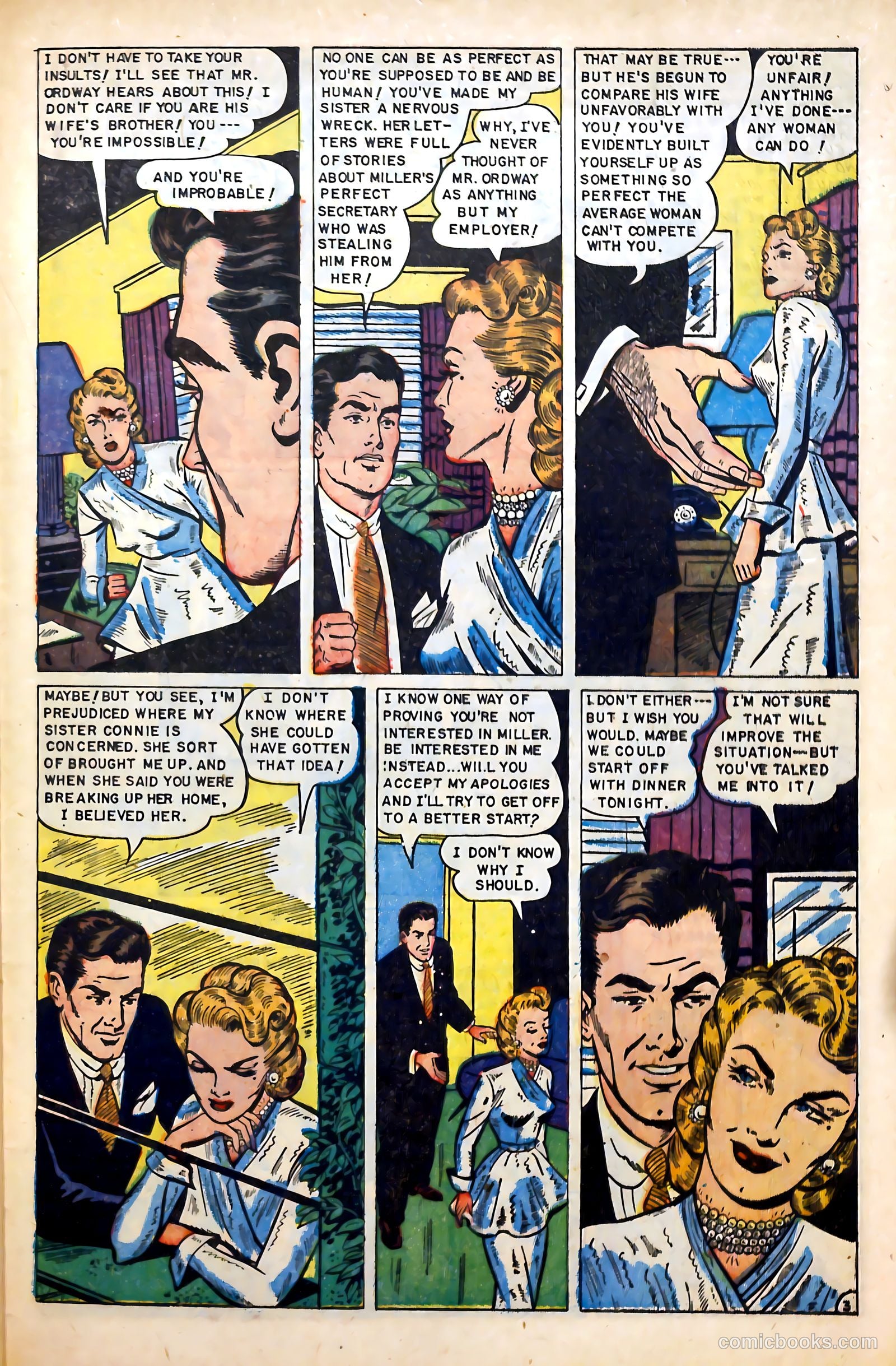 Love Experiences #19 — page 29 of 36