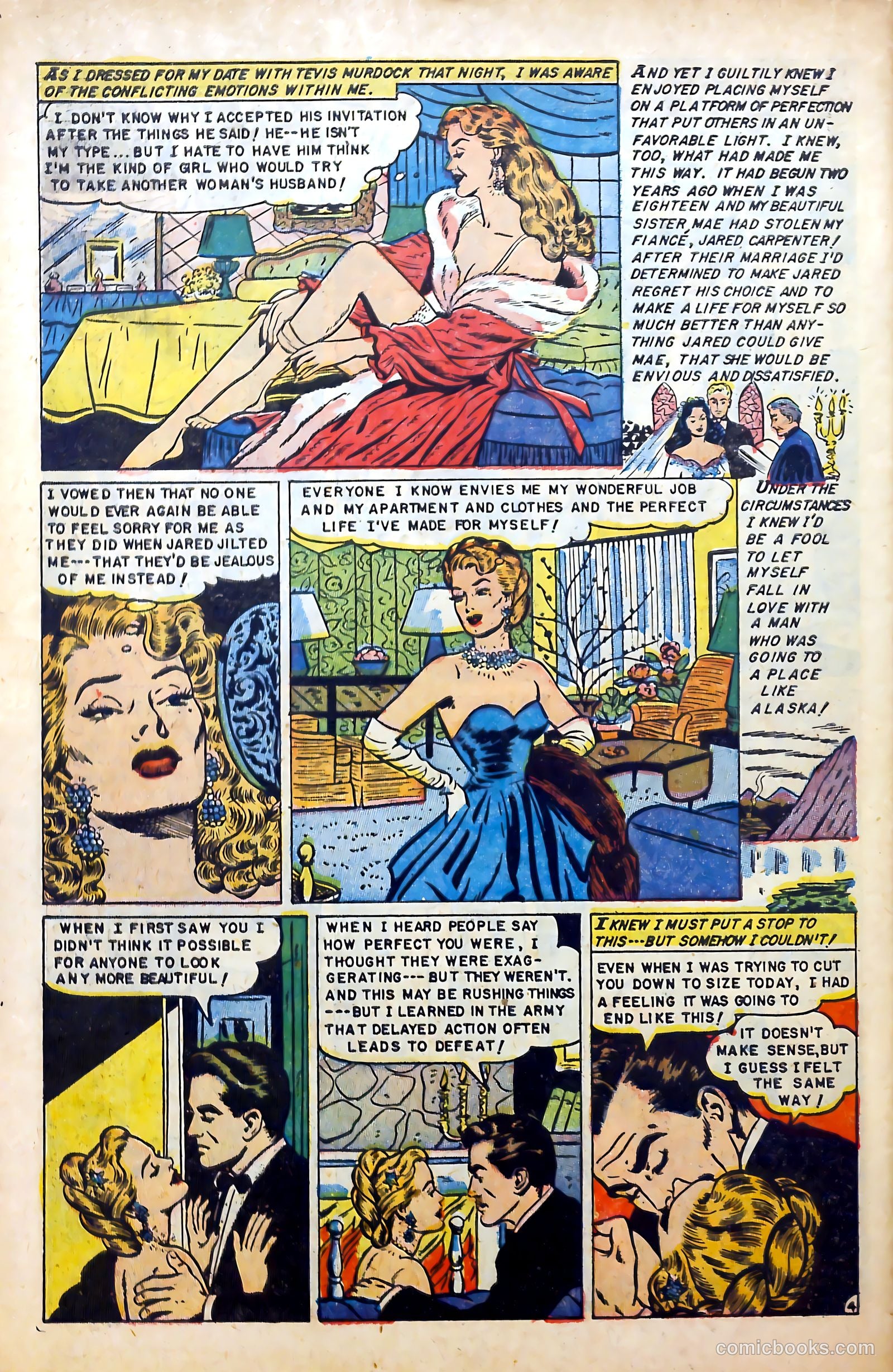 Love Experiences #19 — page 30 of 36