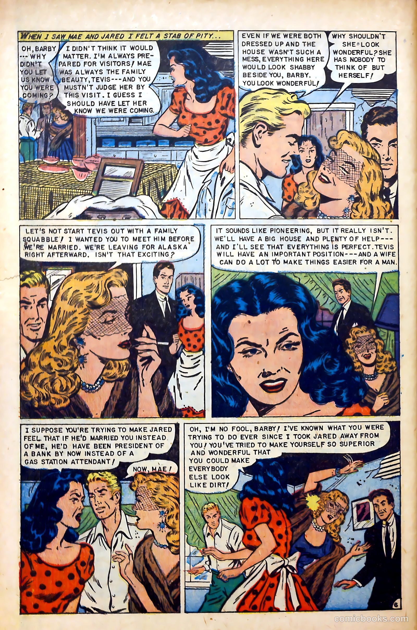 Love Experiences #19 — page 32 of 36