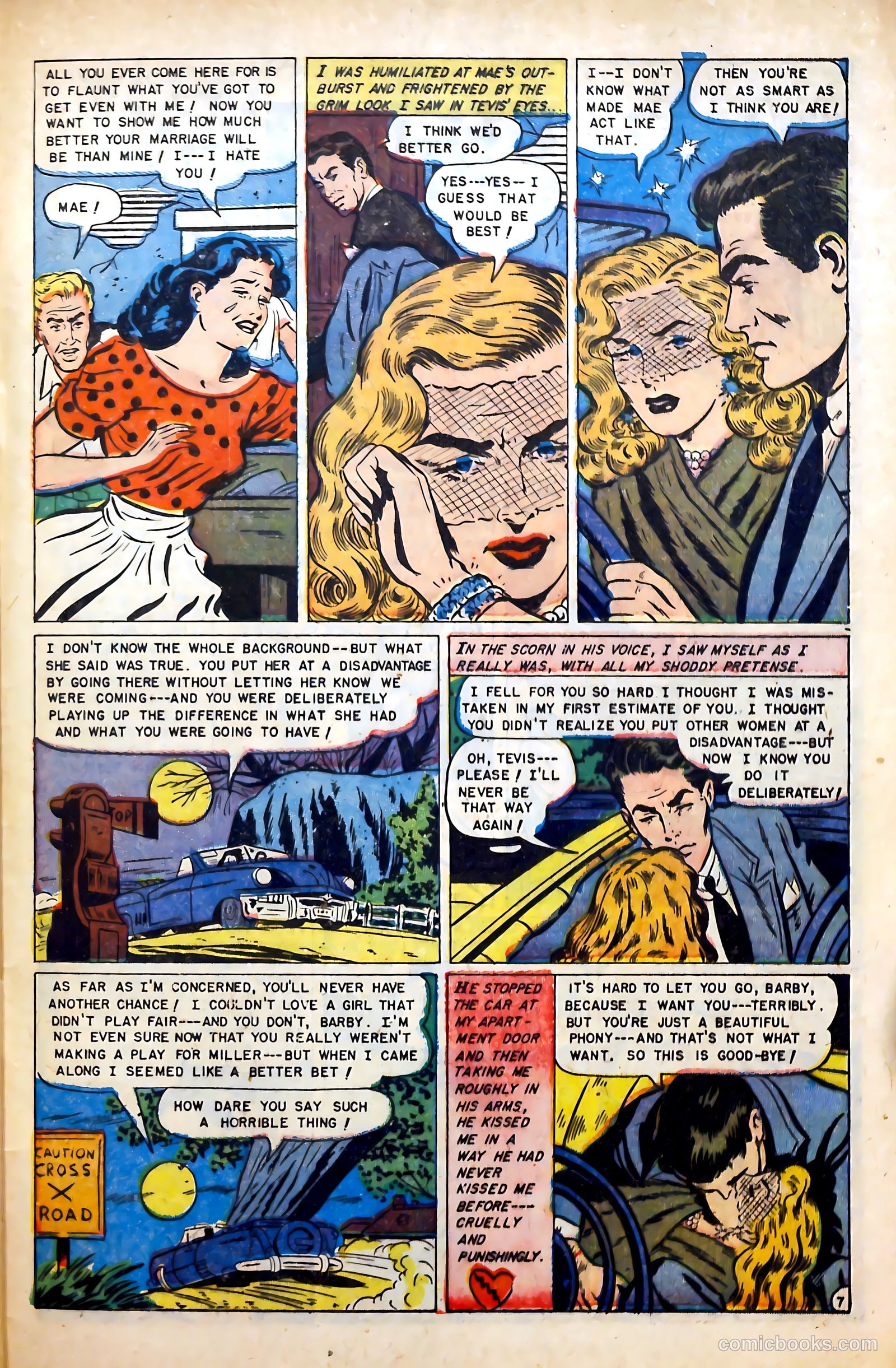 Love Experiences #19 — page 33 of 36