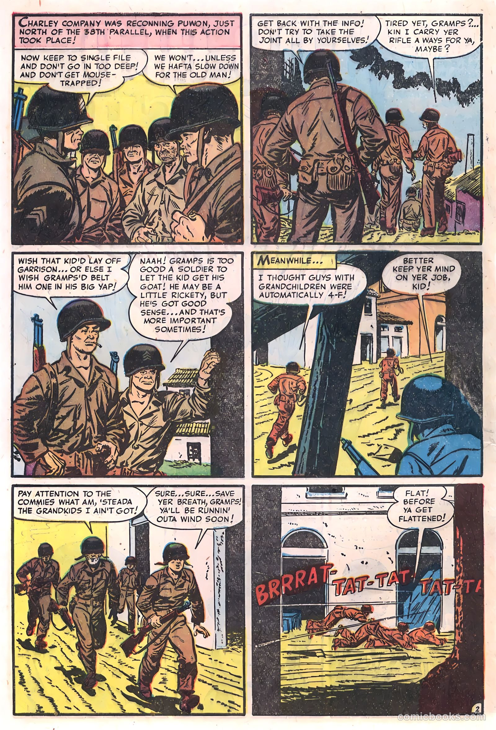 Love Experiences #2 — page 6 of 36