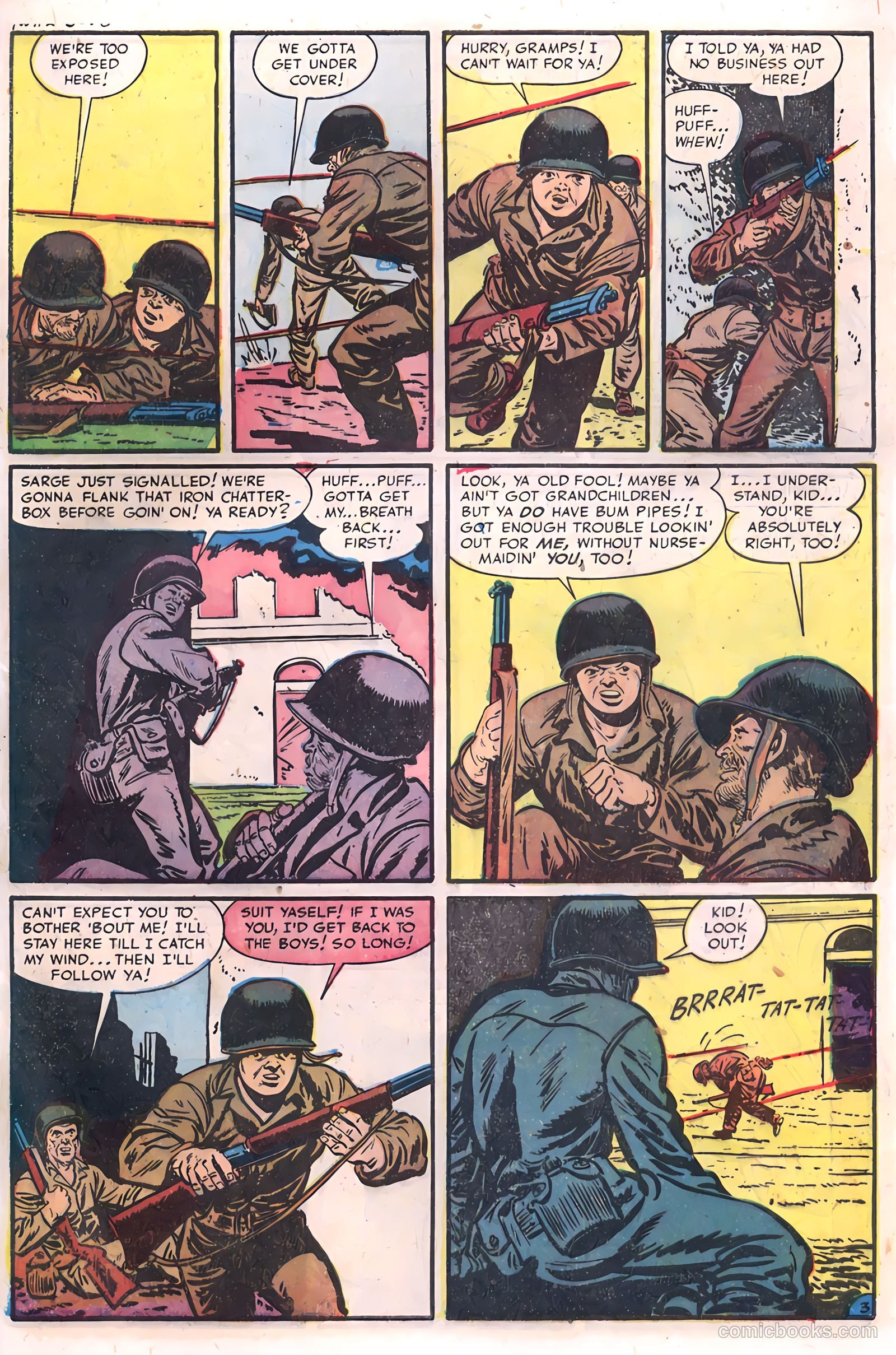 Love Experiences #2 — page 7 of 36
