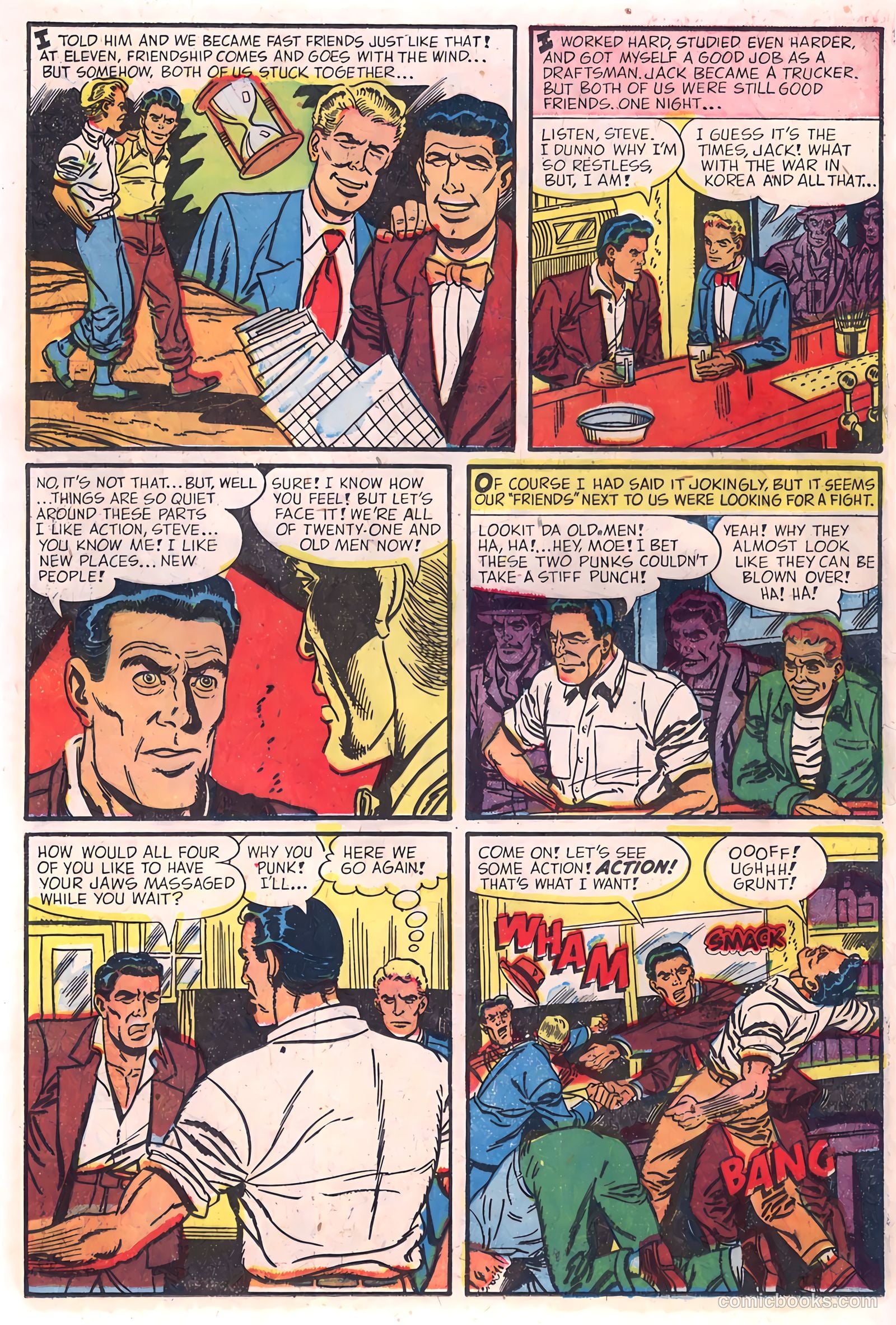 Love Experiences #2 — page 12 of 36