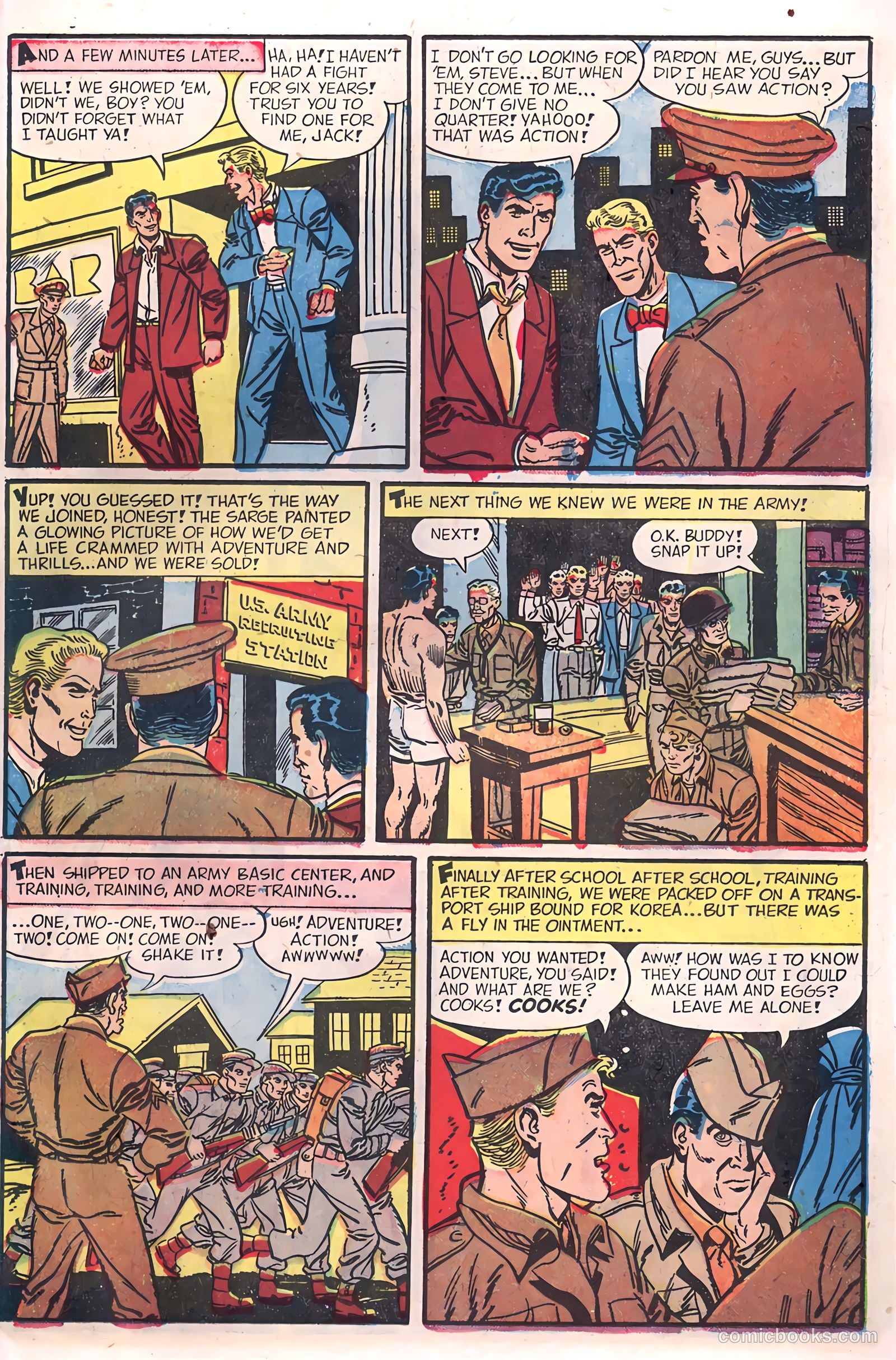 Love Experiences #2 — page 13 of 36