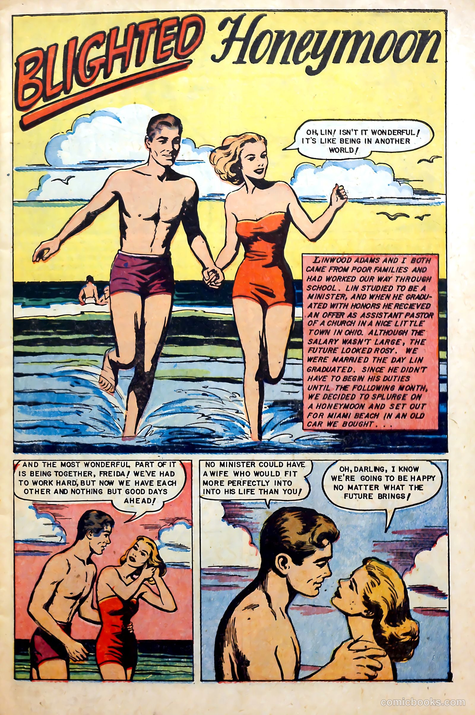 Love Experiences #20 — page 3 of 36