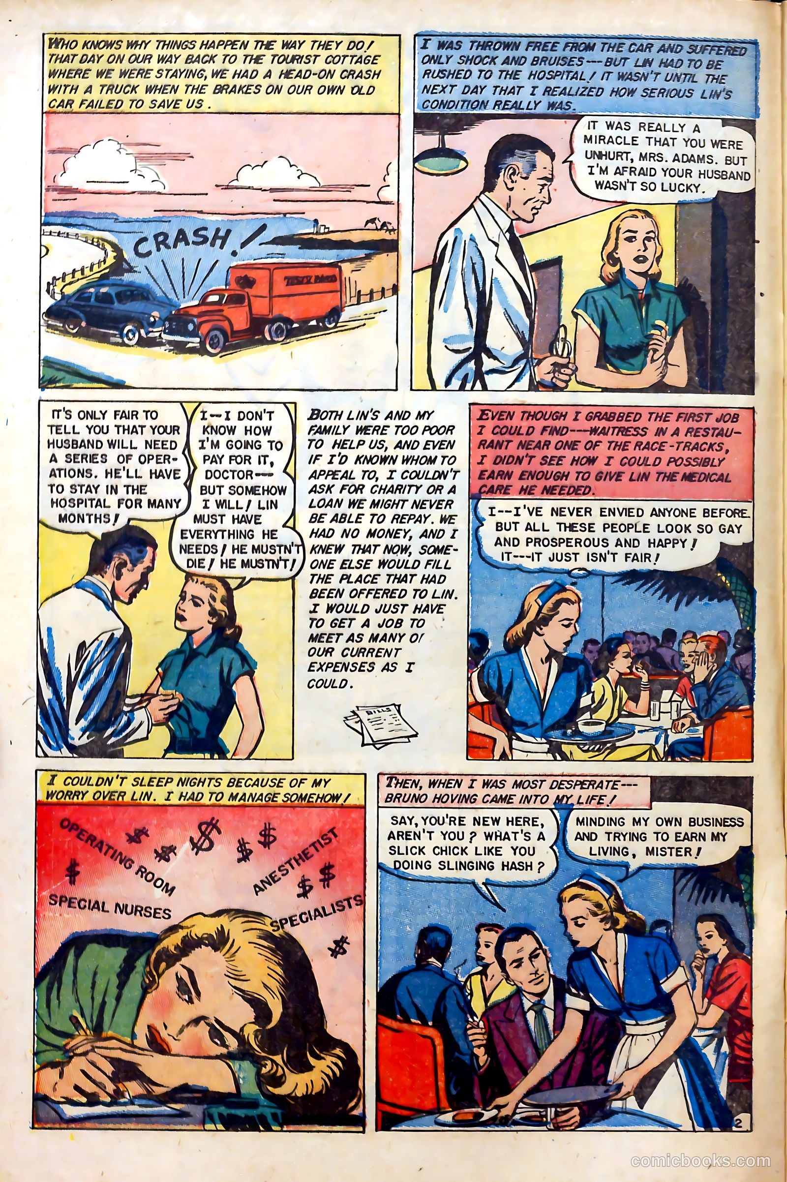 Love Experiences #20 — page 4 of 36