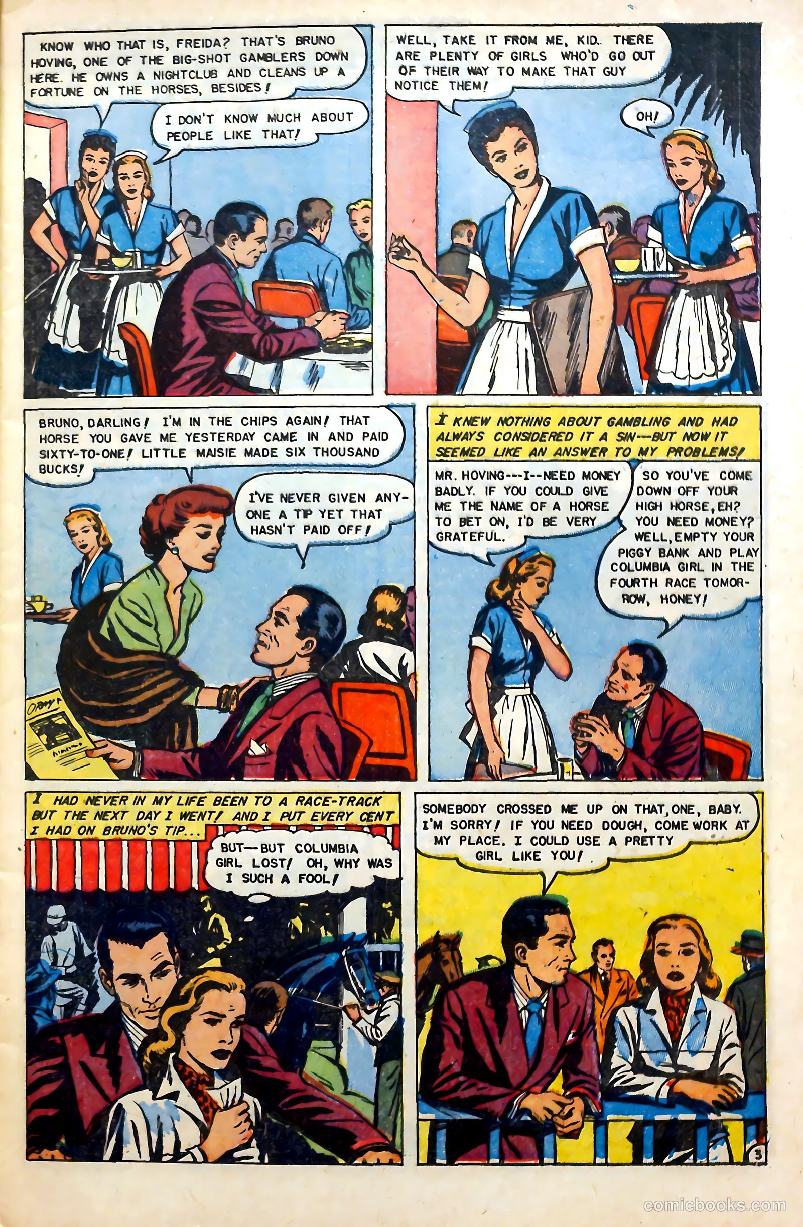 Love Experiences #20 — page 5 of 36