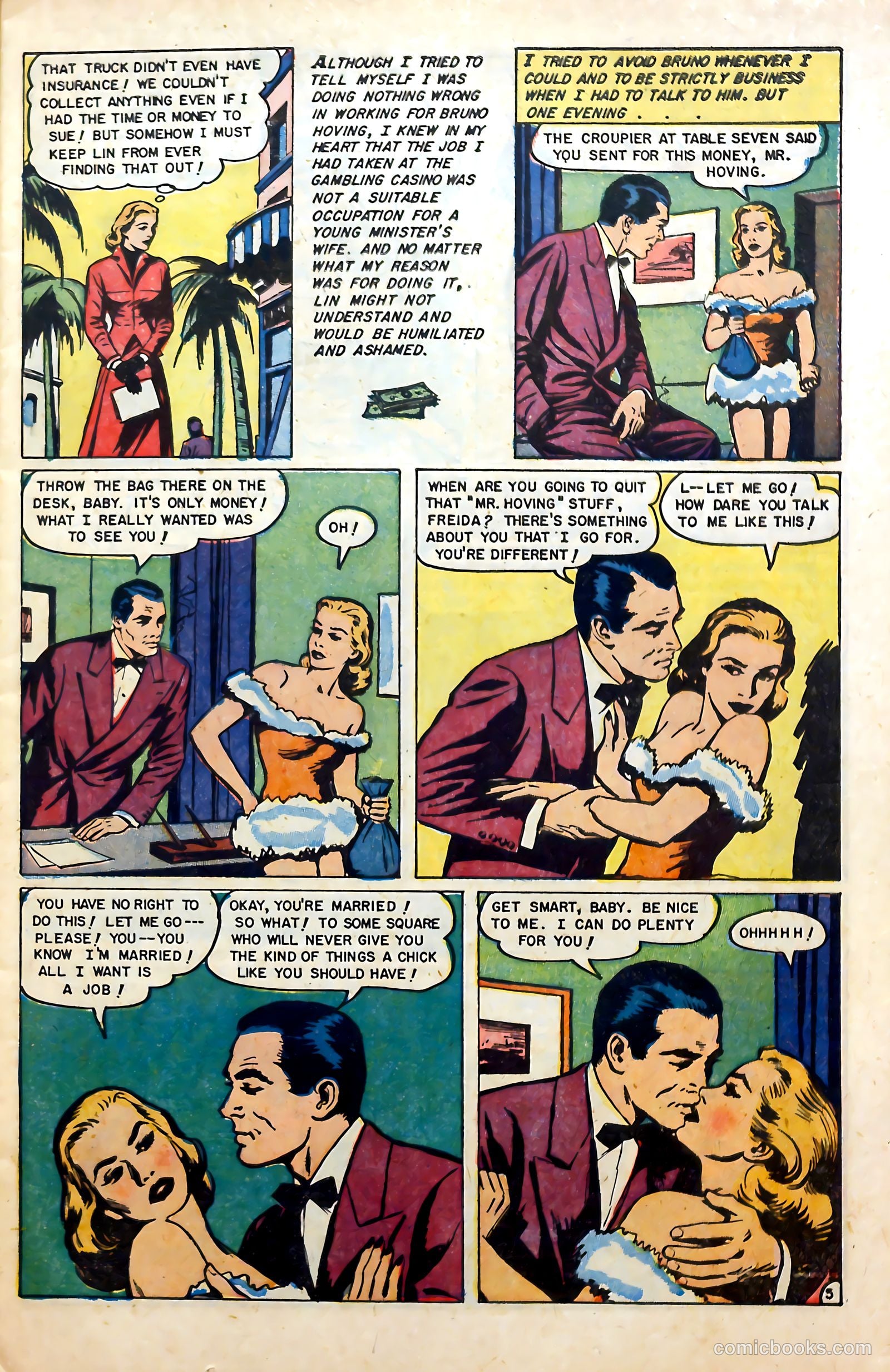 Love Experiences #20 — page 7 of 36