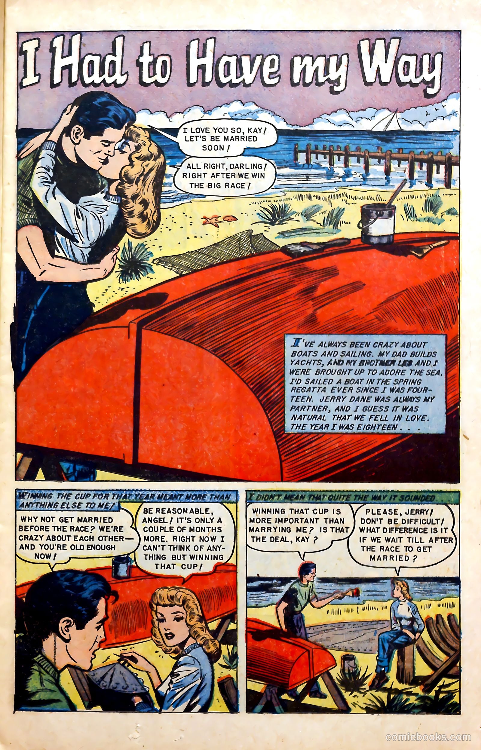 Love Experiences #20 — page 11 of 36