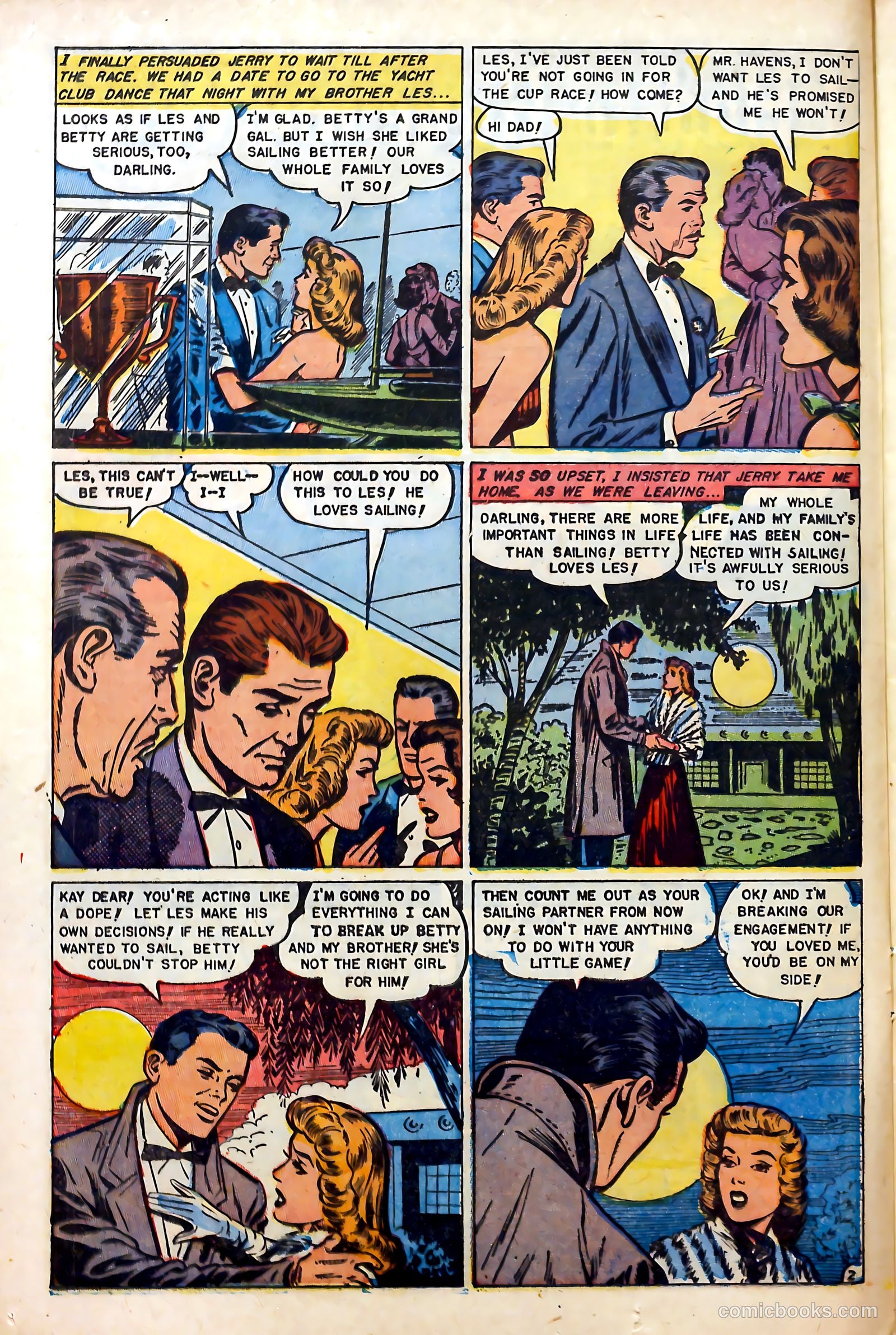 Love Experiences #20 — page 12 of 36