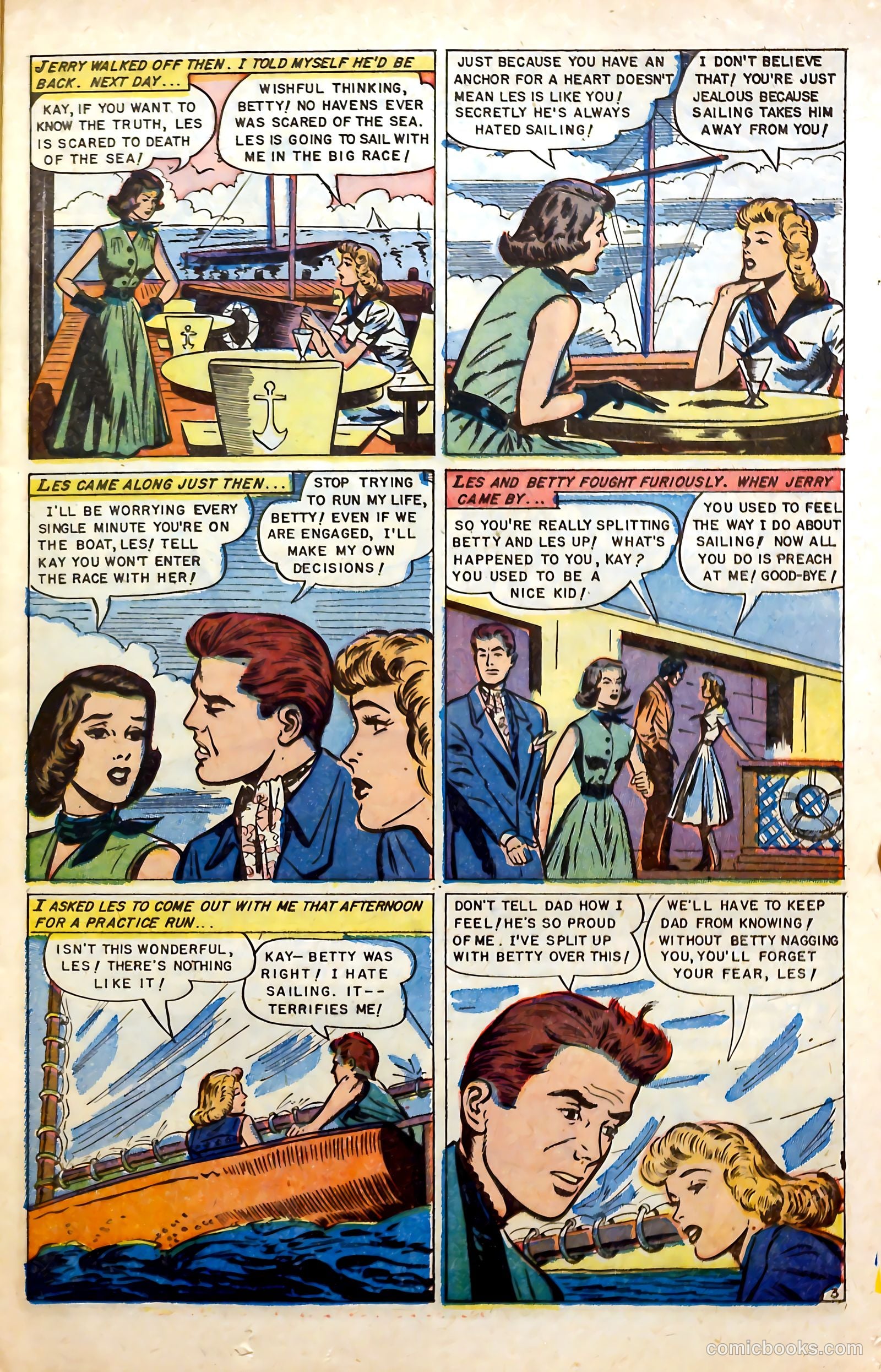 Love Experiences #20 — page 13 of 36