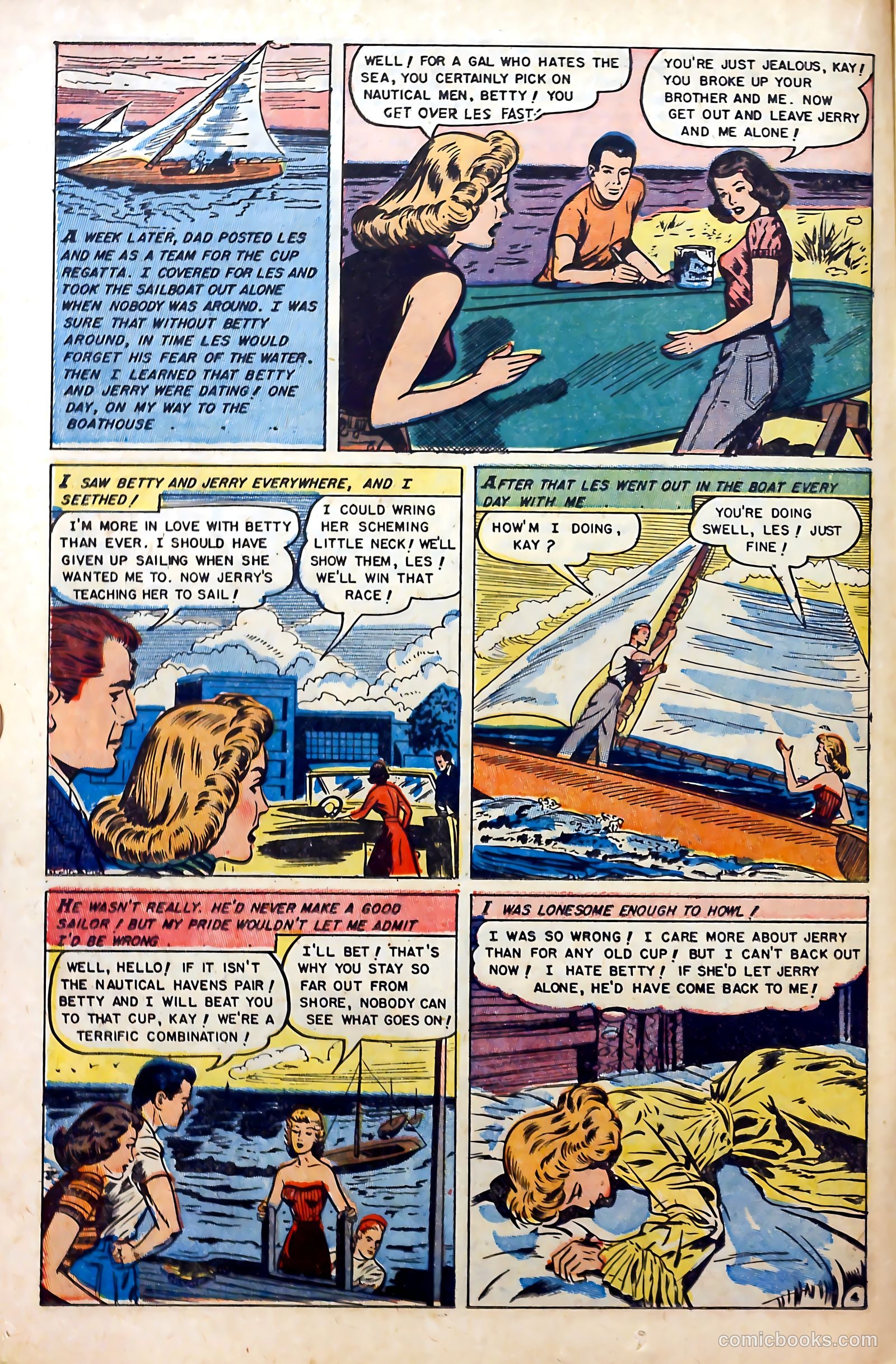 Love Experiences #20 — page 14 of 36