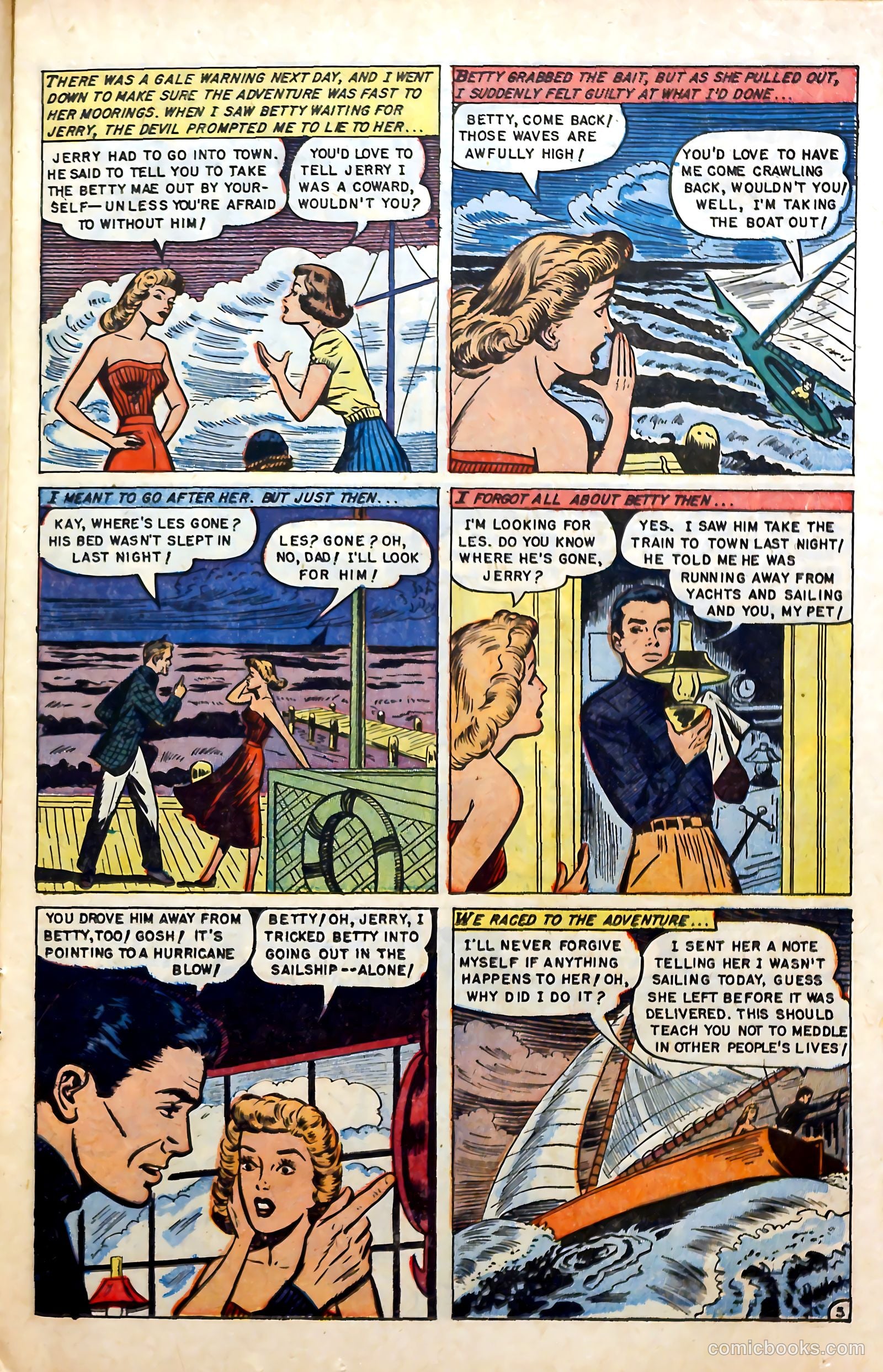 Love Experiences #20 — page 15 of 36