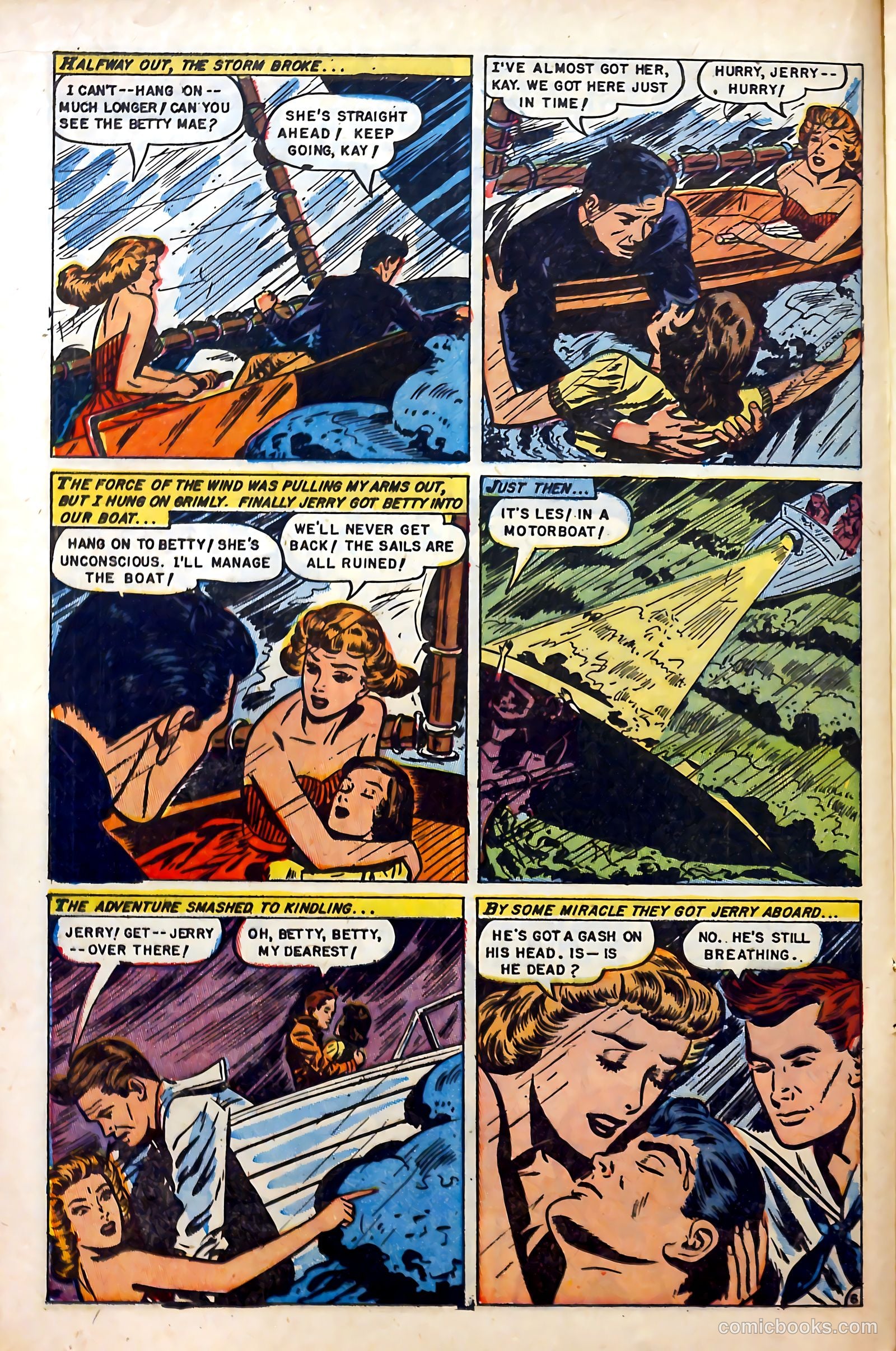 Love Experiences #20 — page 16 of 36