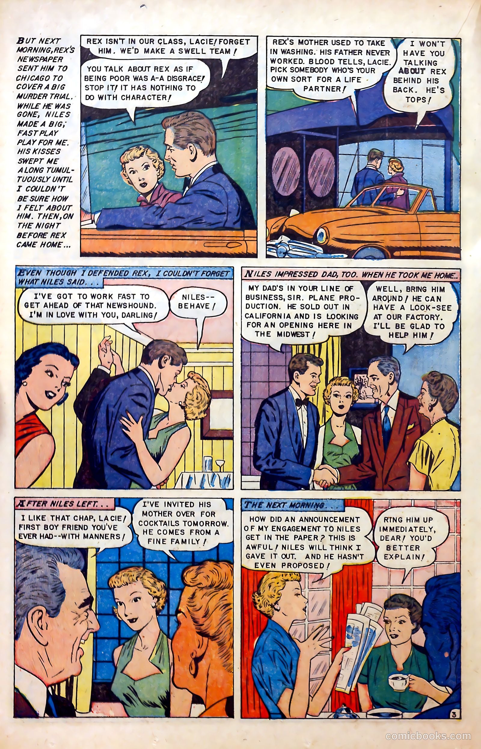 Love Experiences #20 — page 20 of 36