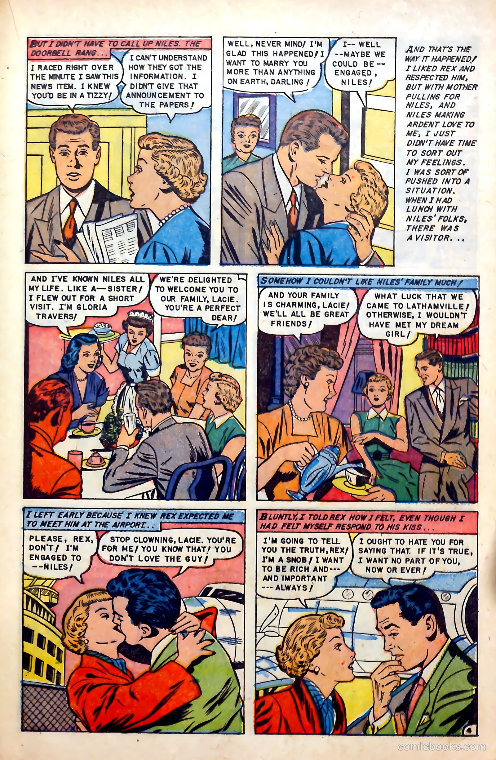 Love Experiences #20 — page 21 of 36