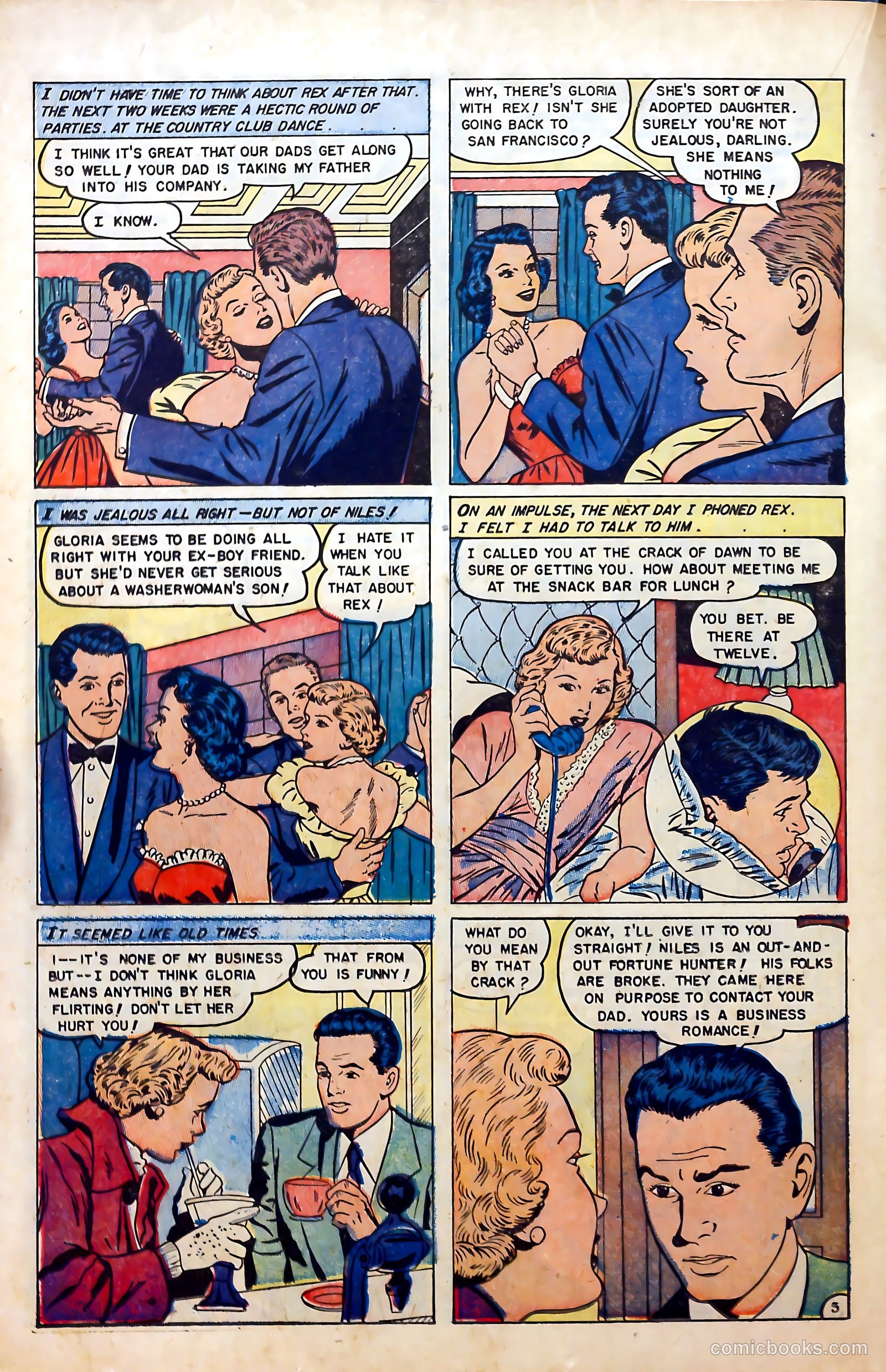 Love Experiences #20 — page 22 of 36