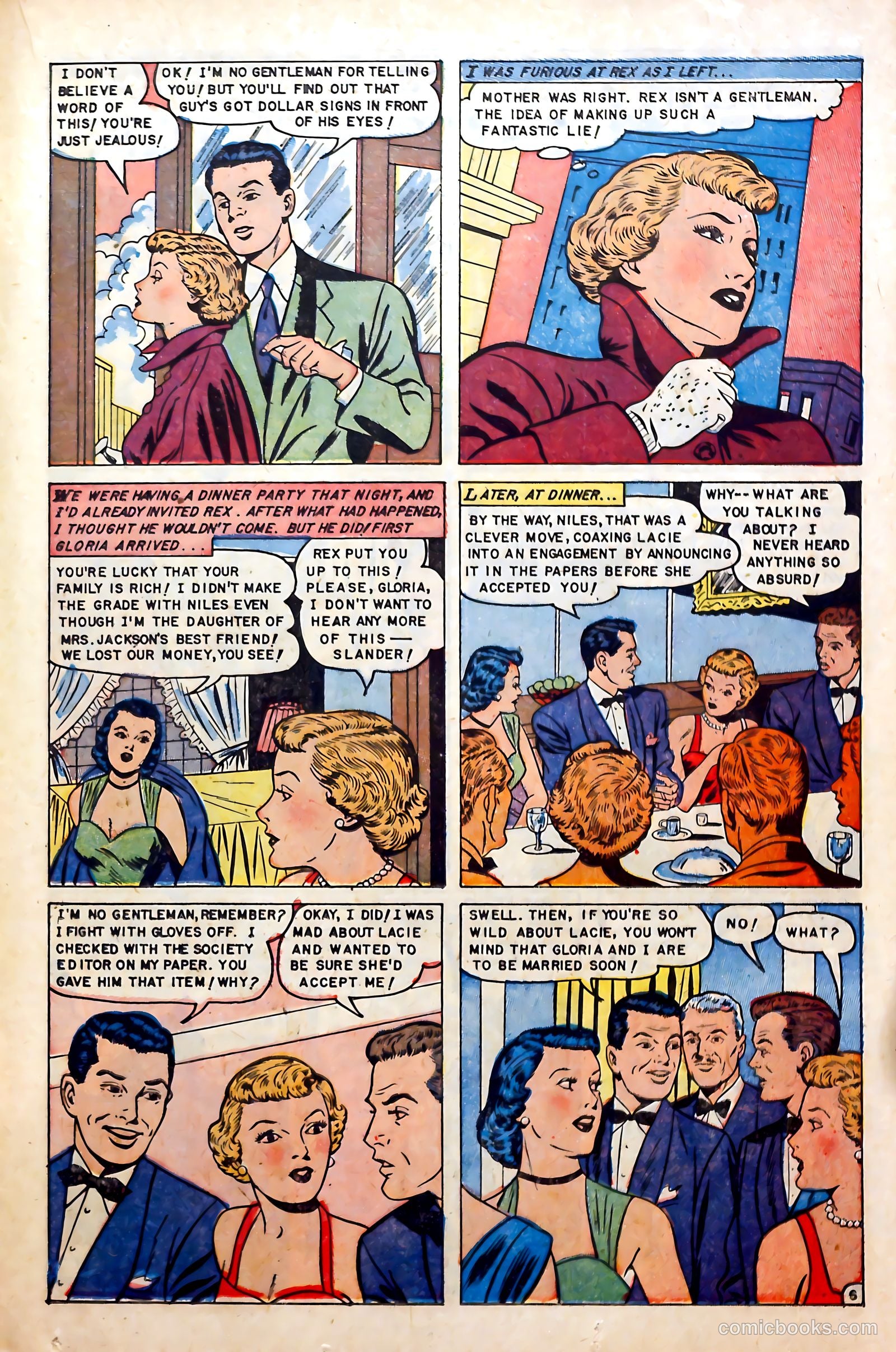 Love Experiences #20 — page 23 of 36