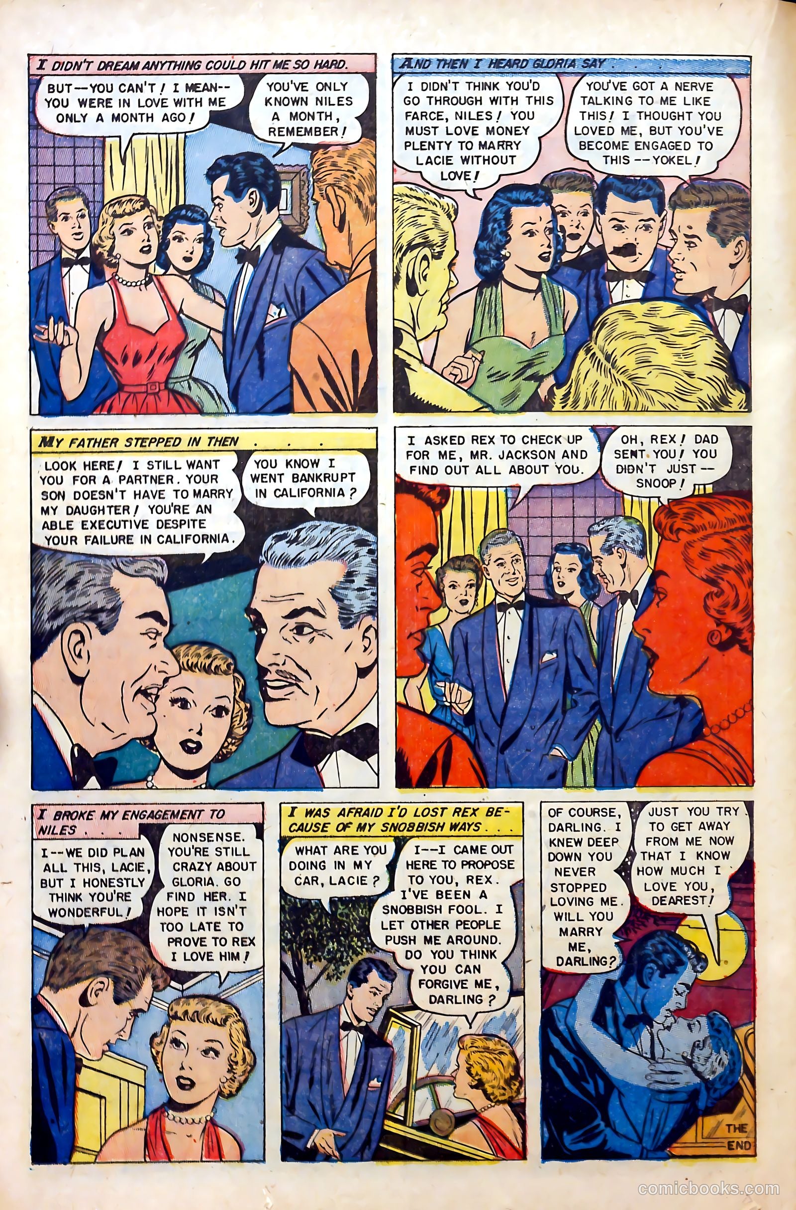 Love Experiences #20 — page 24 of 36