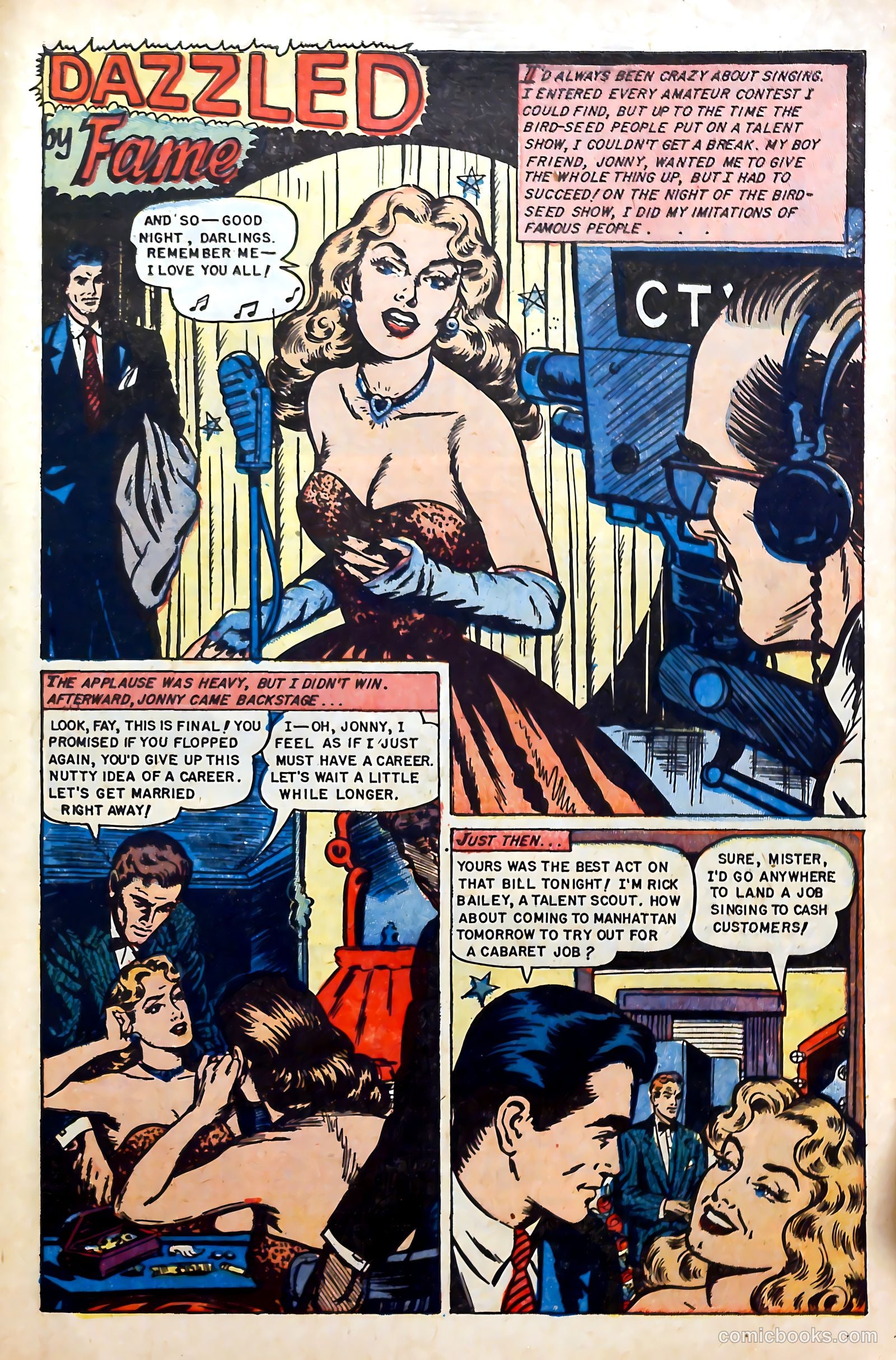 Love Experiences #20 — page 27 of 36