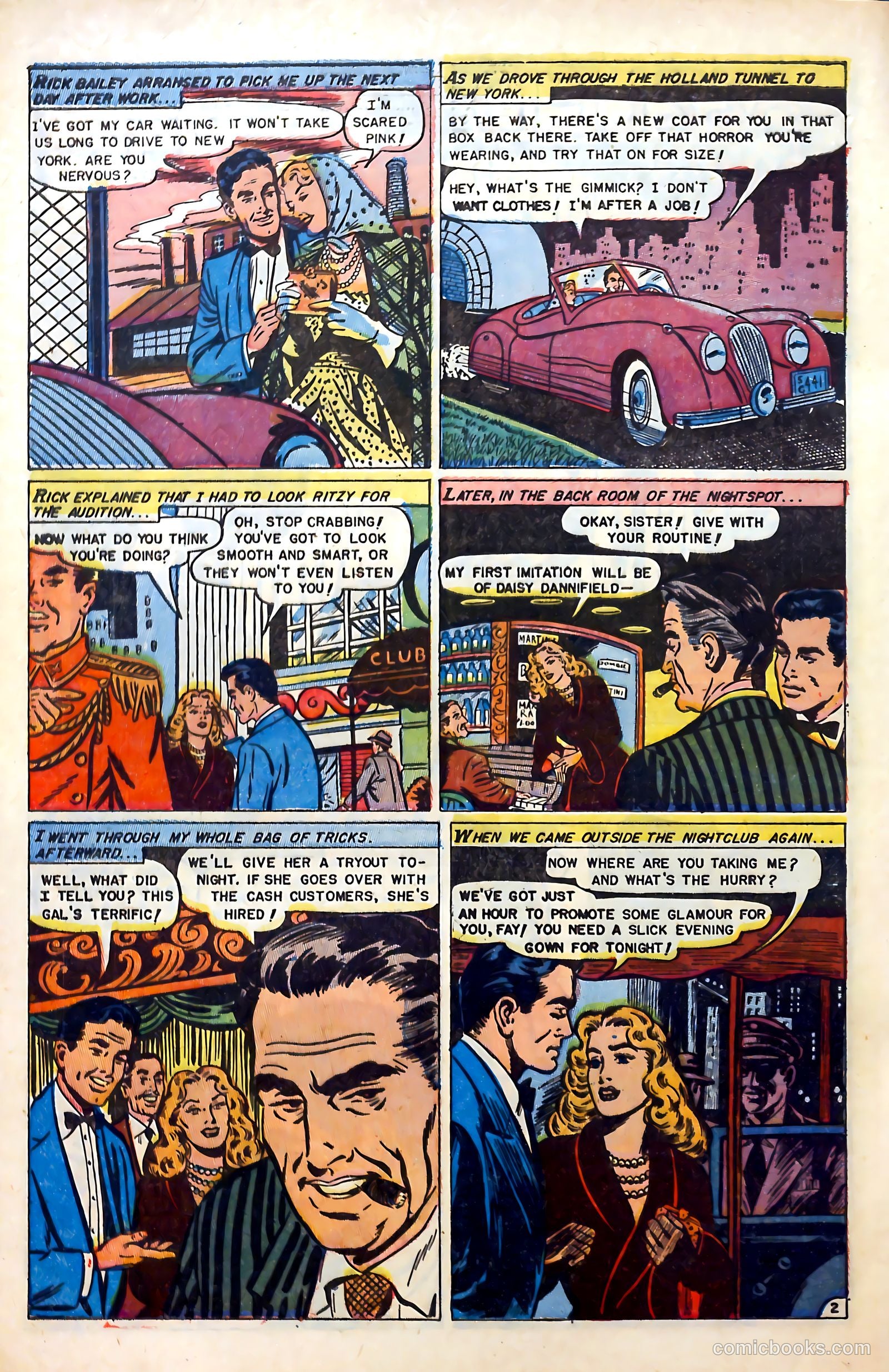 Love Experiences #20 — page 28 of 36