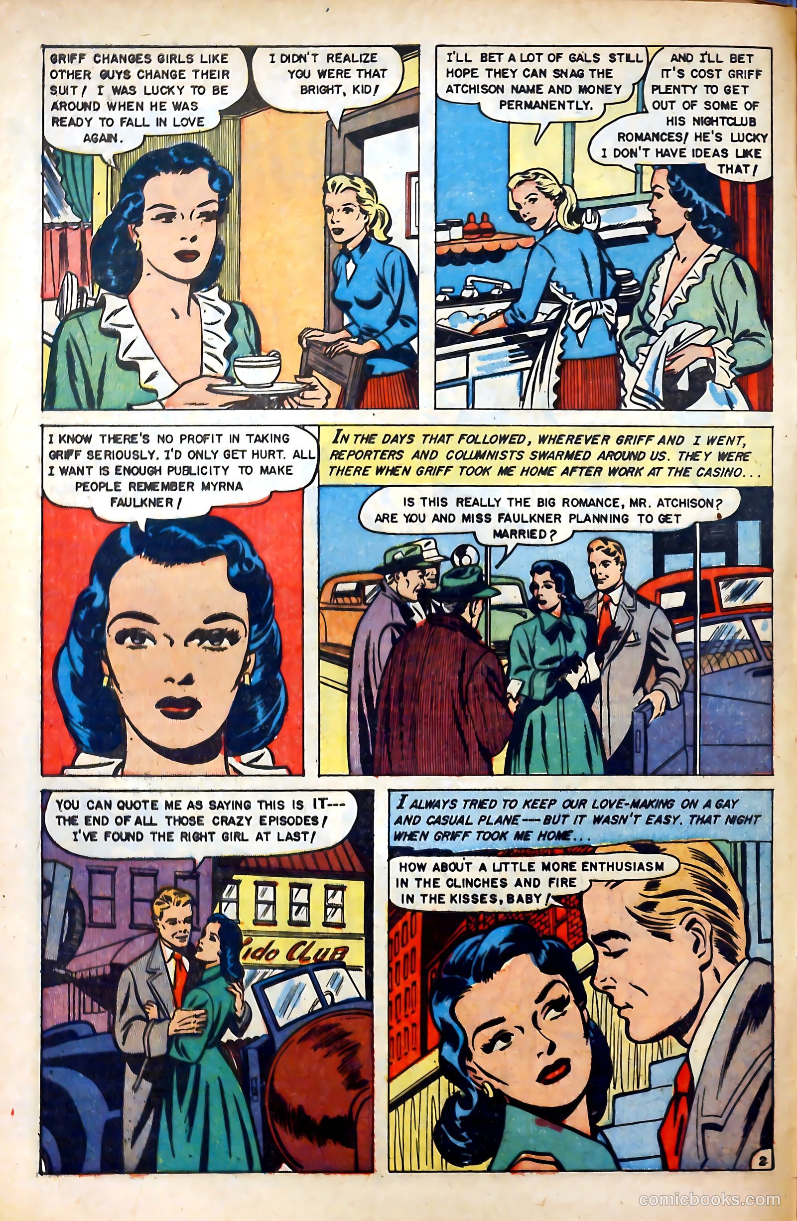 Love Experiences #21 — page 4 of 36