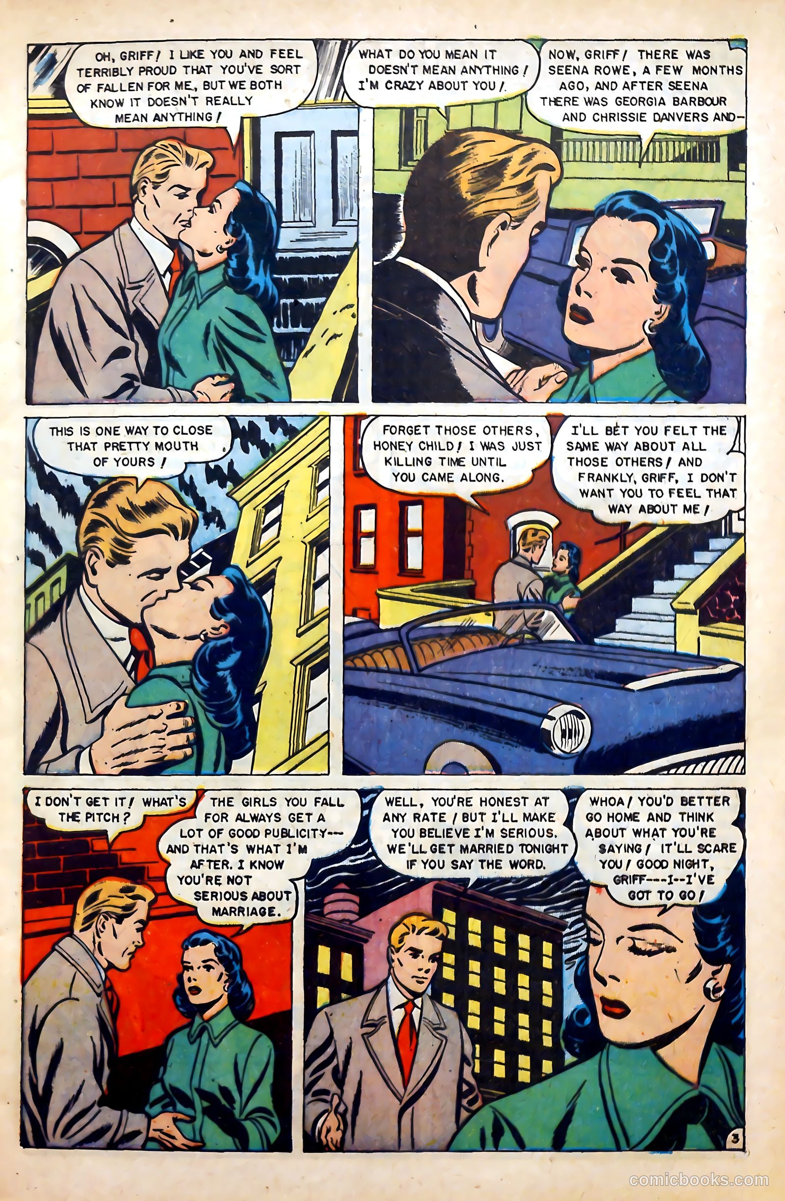 Love Experiences #21 — page 5 of 36