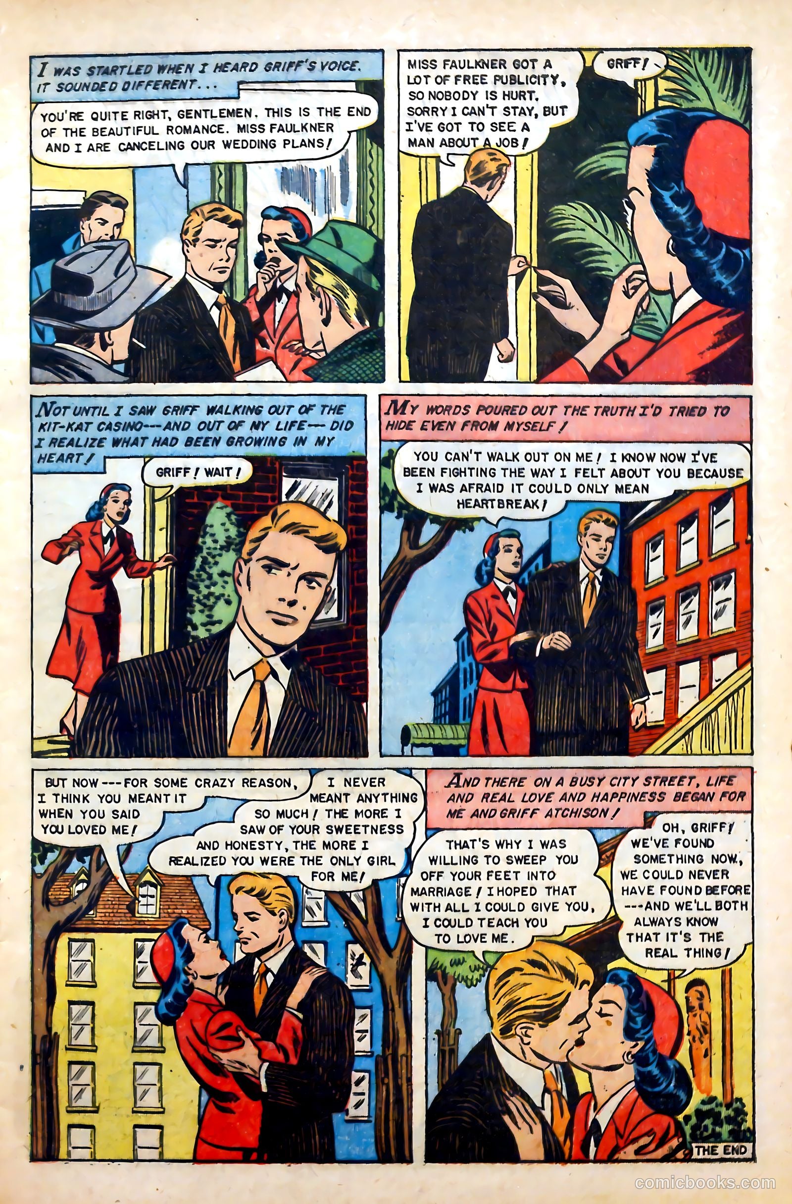 Love Experiences #21 — page 9 of 36