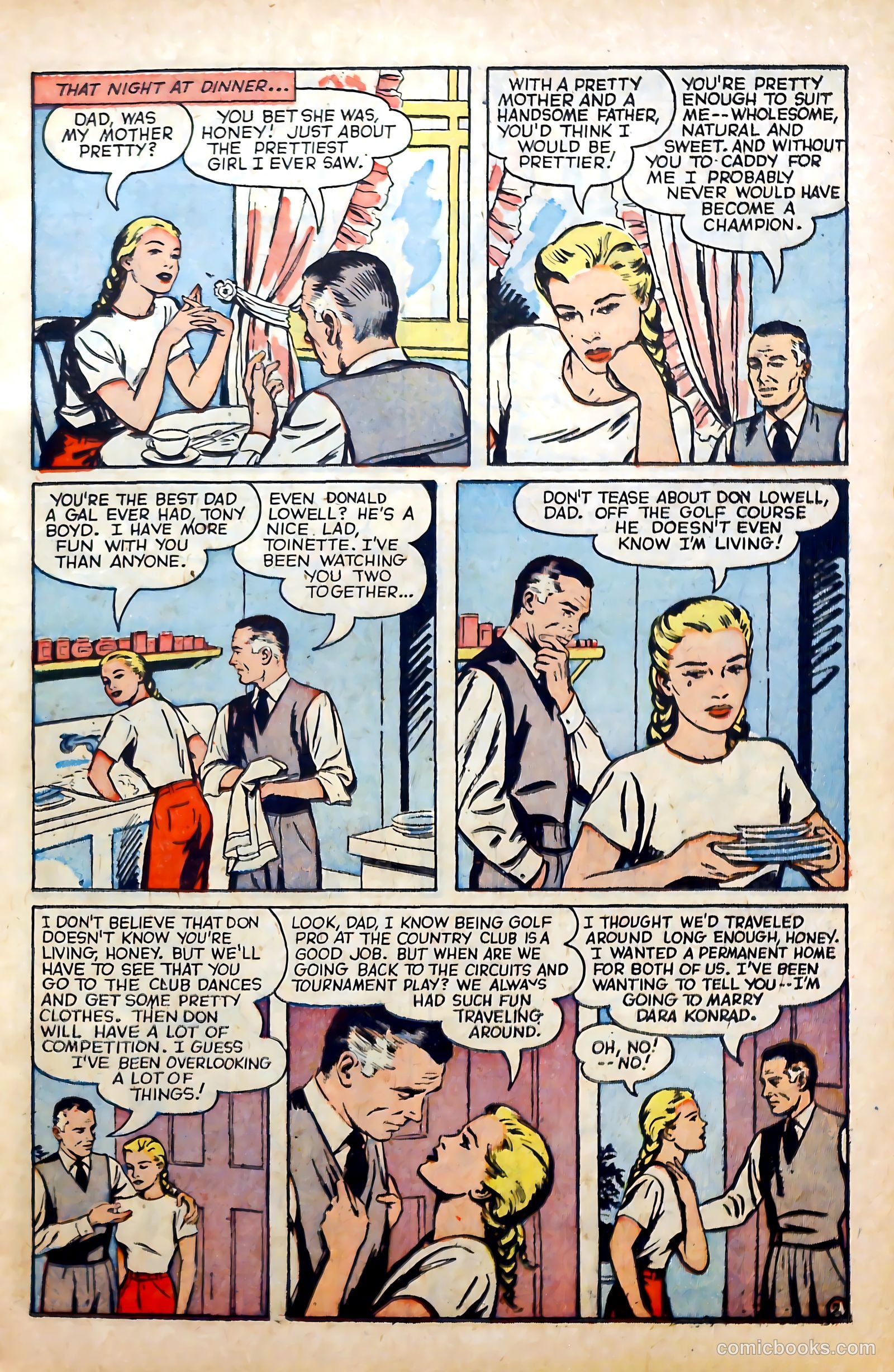 Love Experiences #21 — page 11 of 36