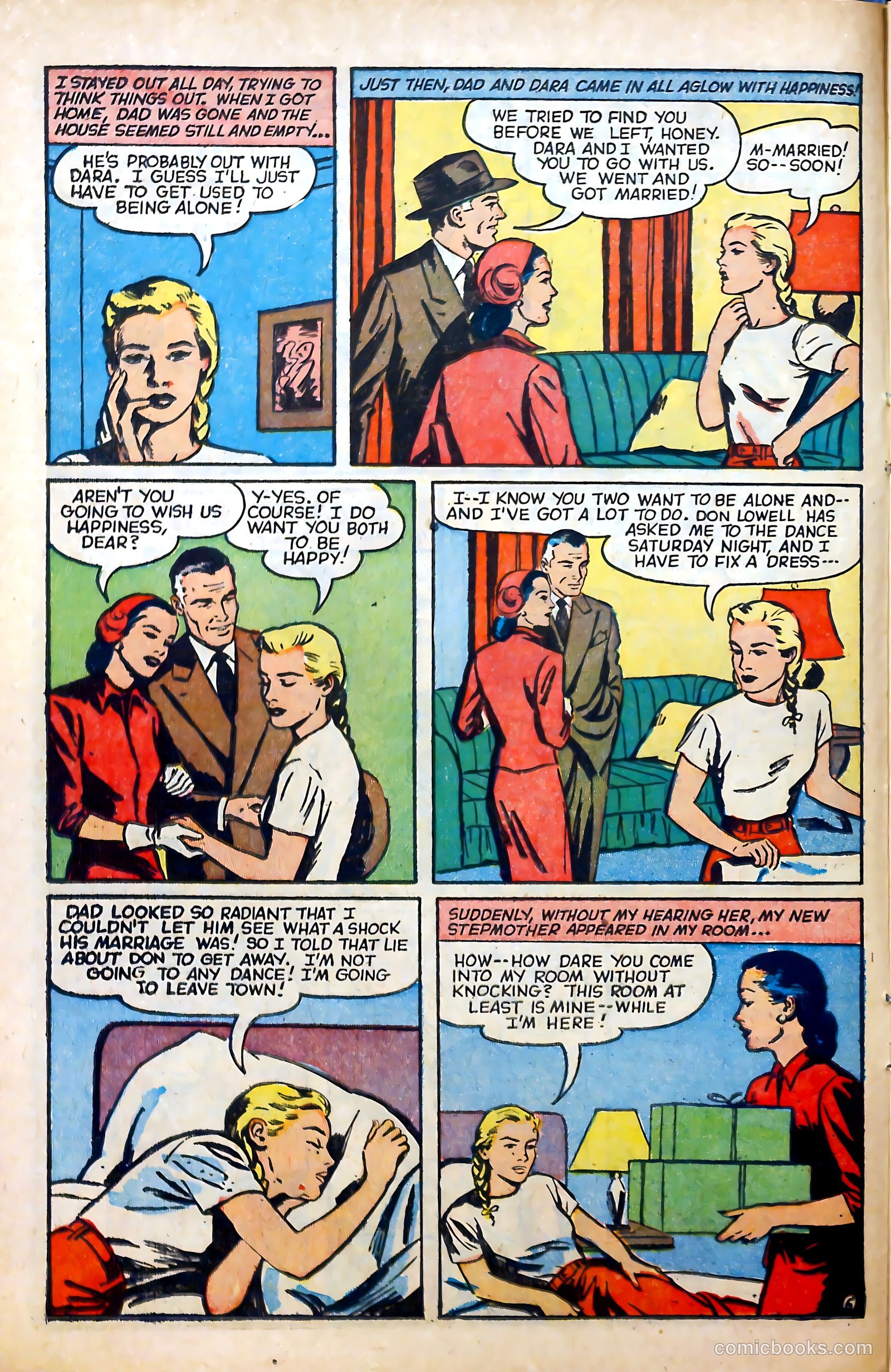 Love Experiences #21 — page 14 of 36