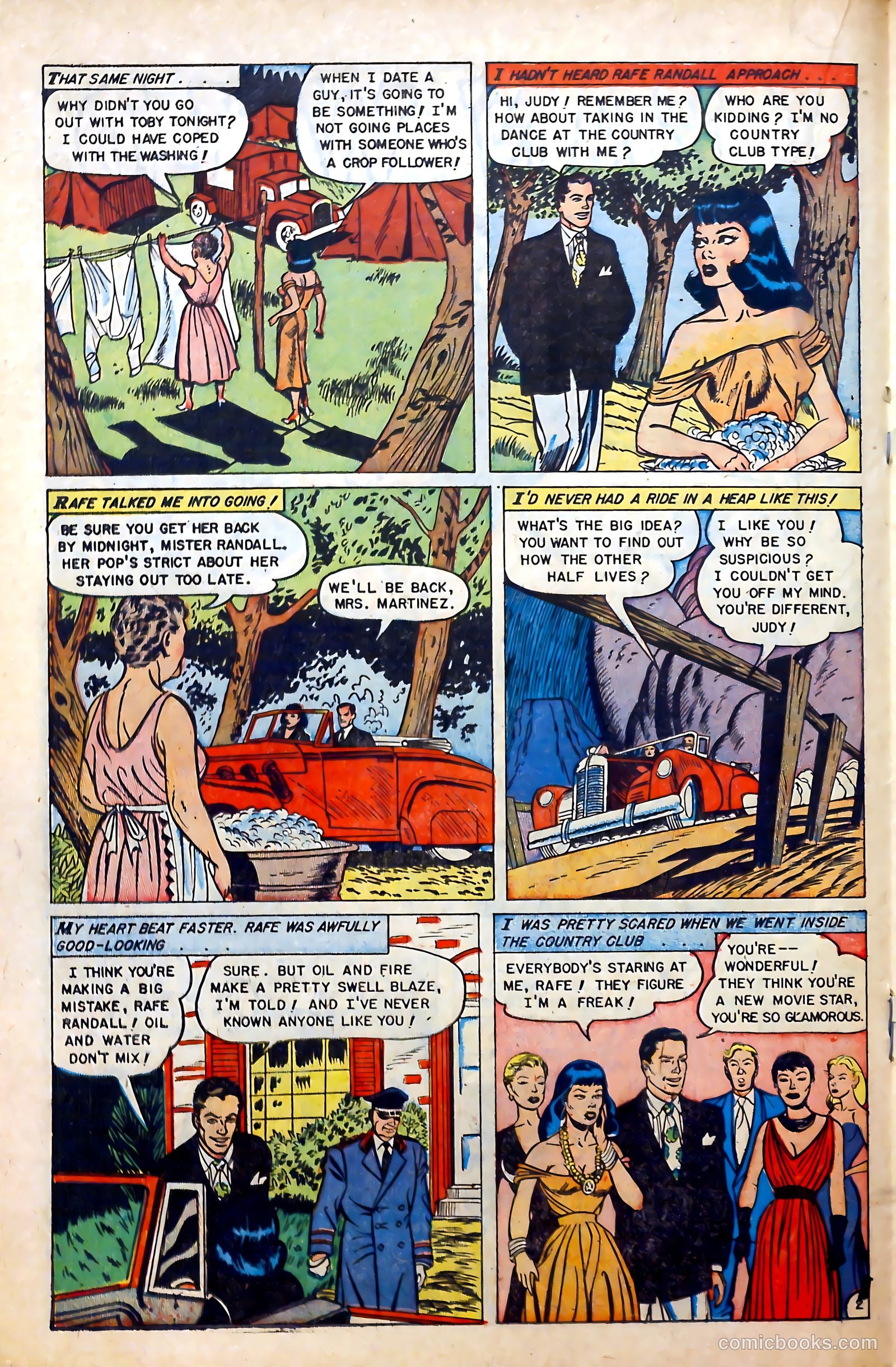 Love Experiences #21 — page 18 of 36