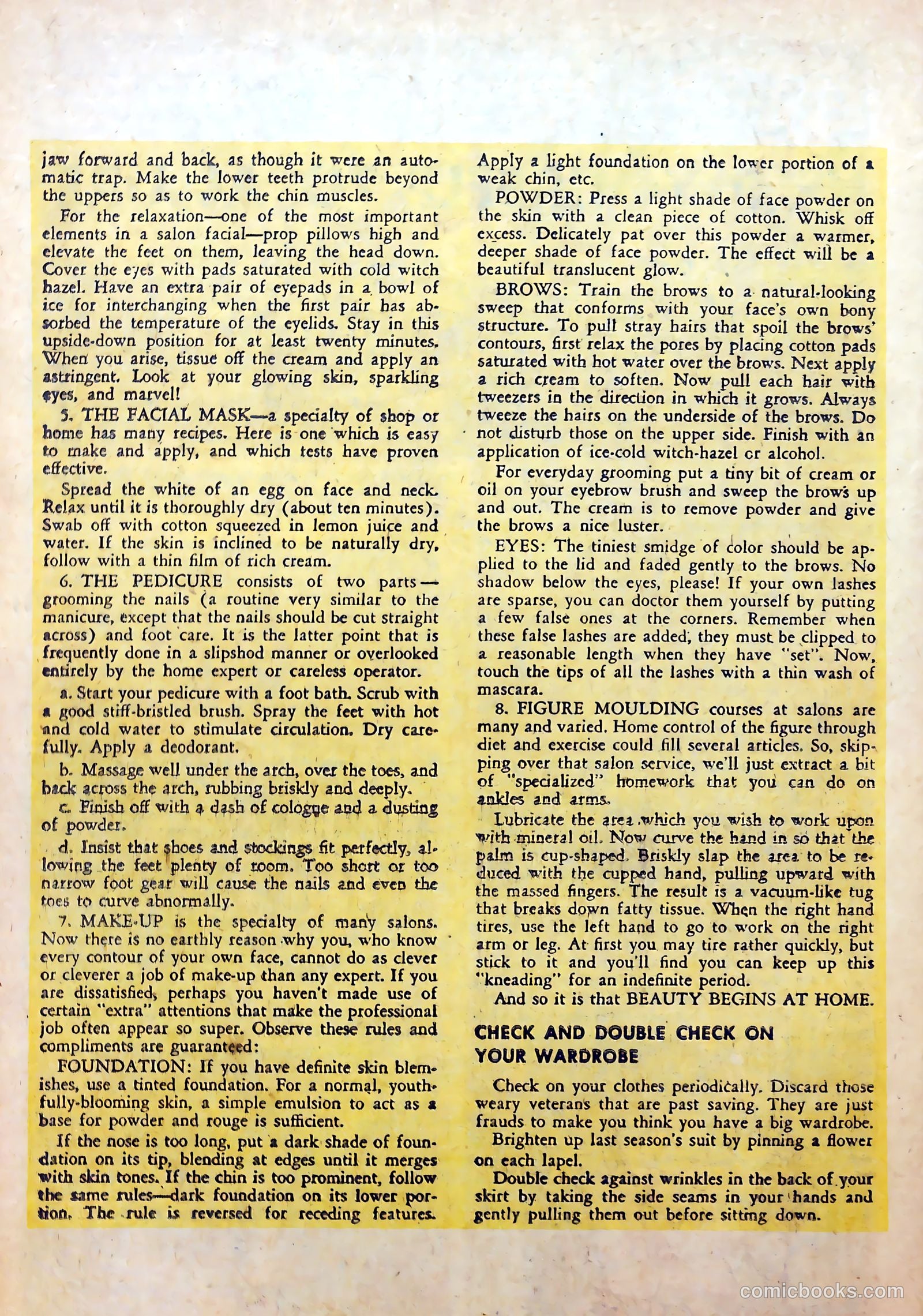 Love Experiences #21 — page 26 of 36