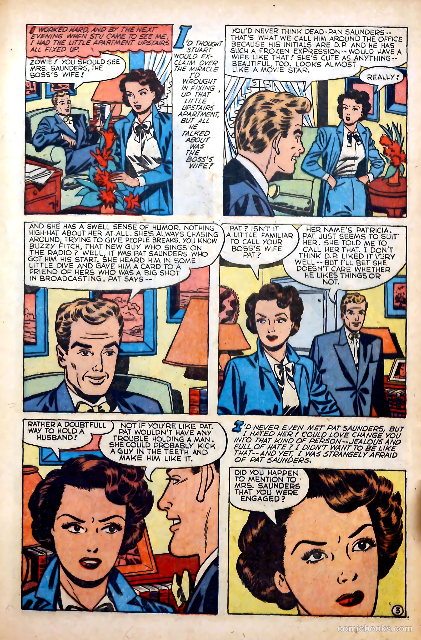 Love Experiences #21 — page 29 of 36