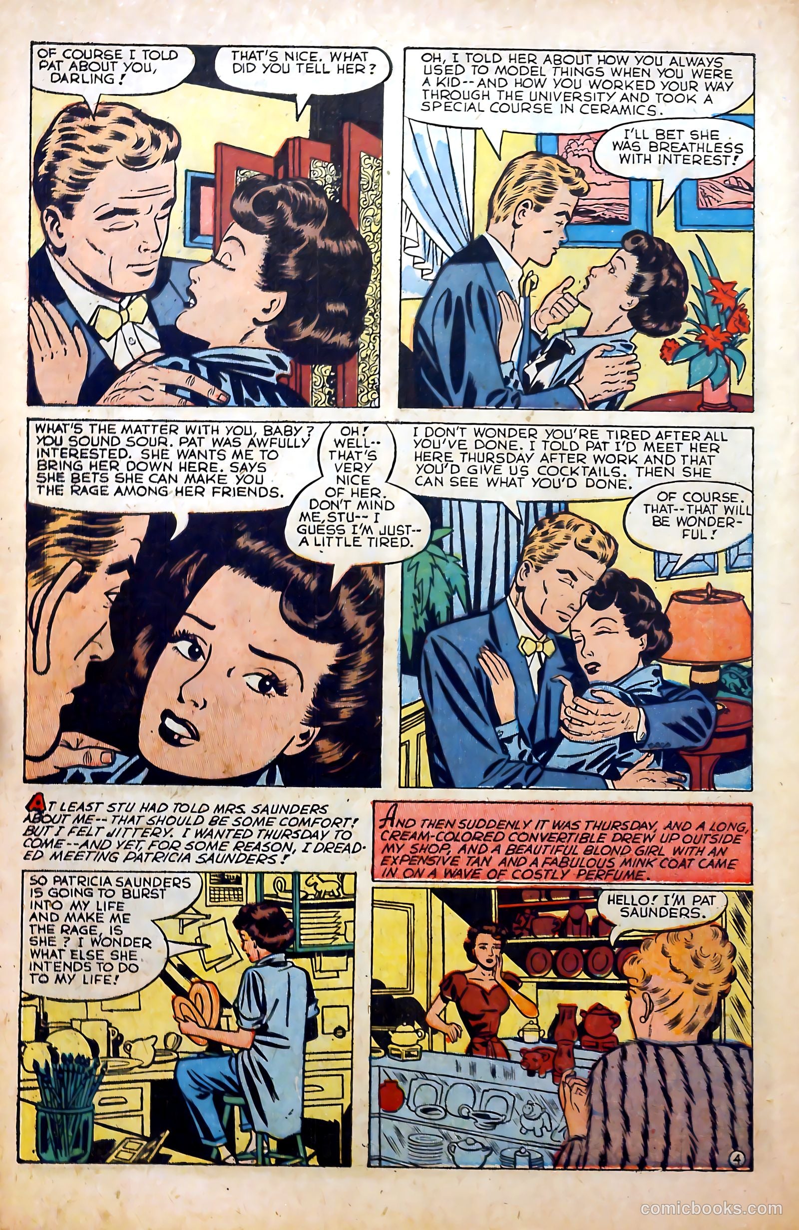 Love Experiences #21 — page 30 of 36