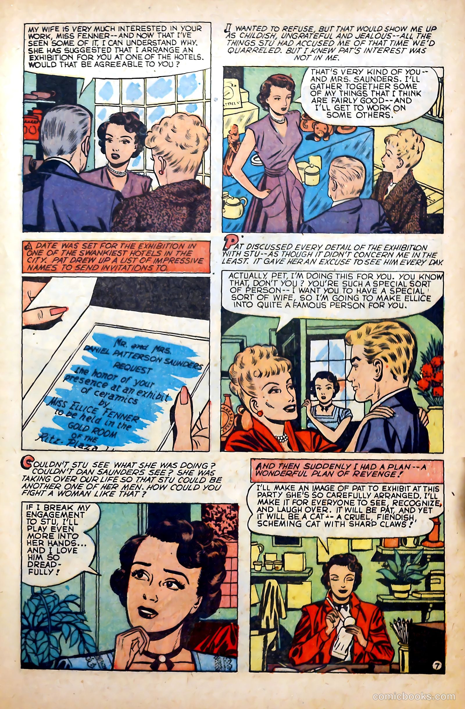 Love Experiences #21 — page 33 of 36
