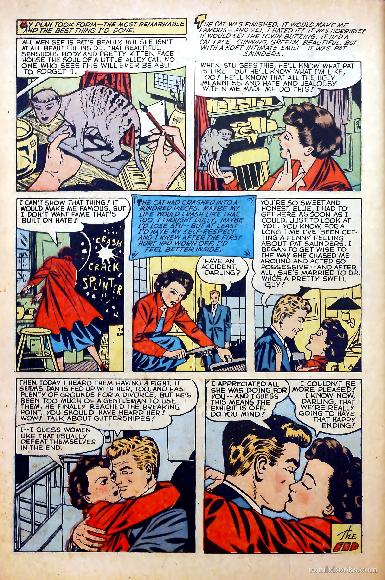 Love Experiences #21 — page 34 of 36