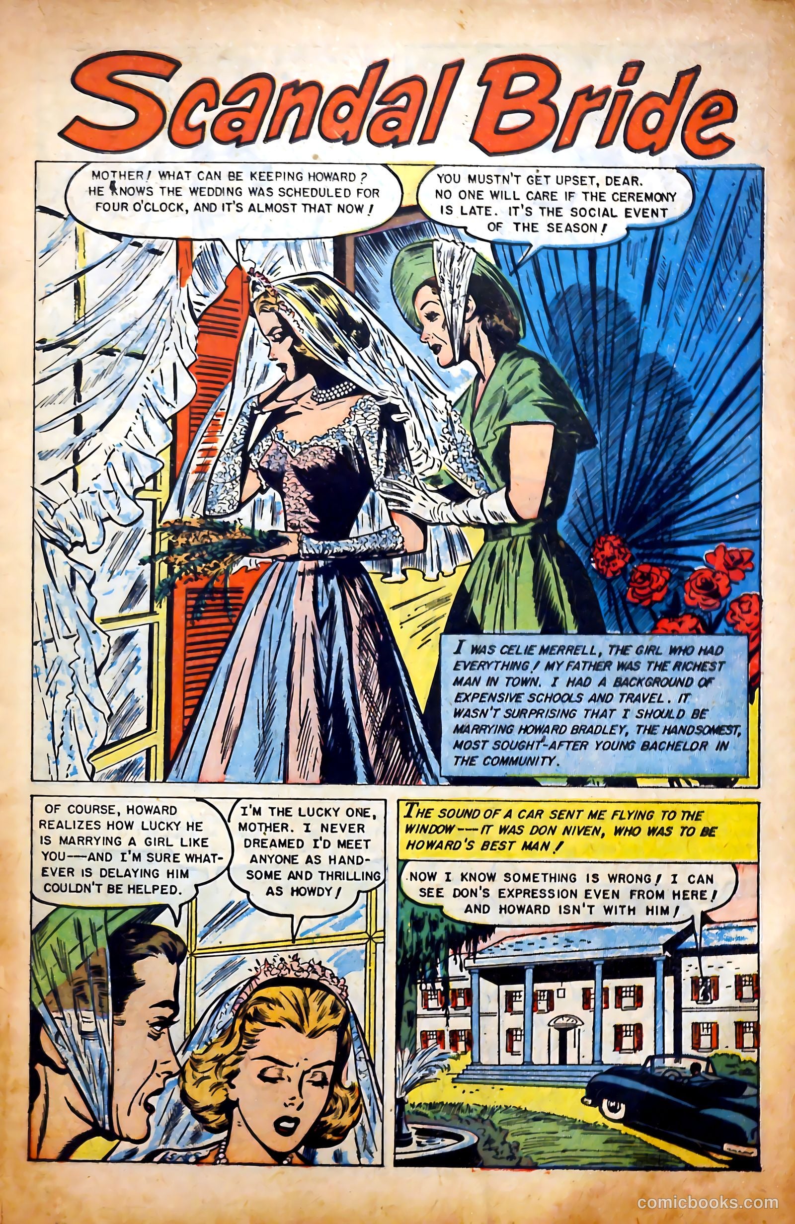 Love Experiences #22 — page 3 of 36