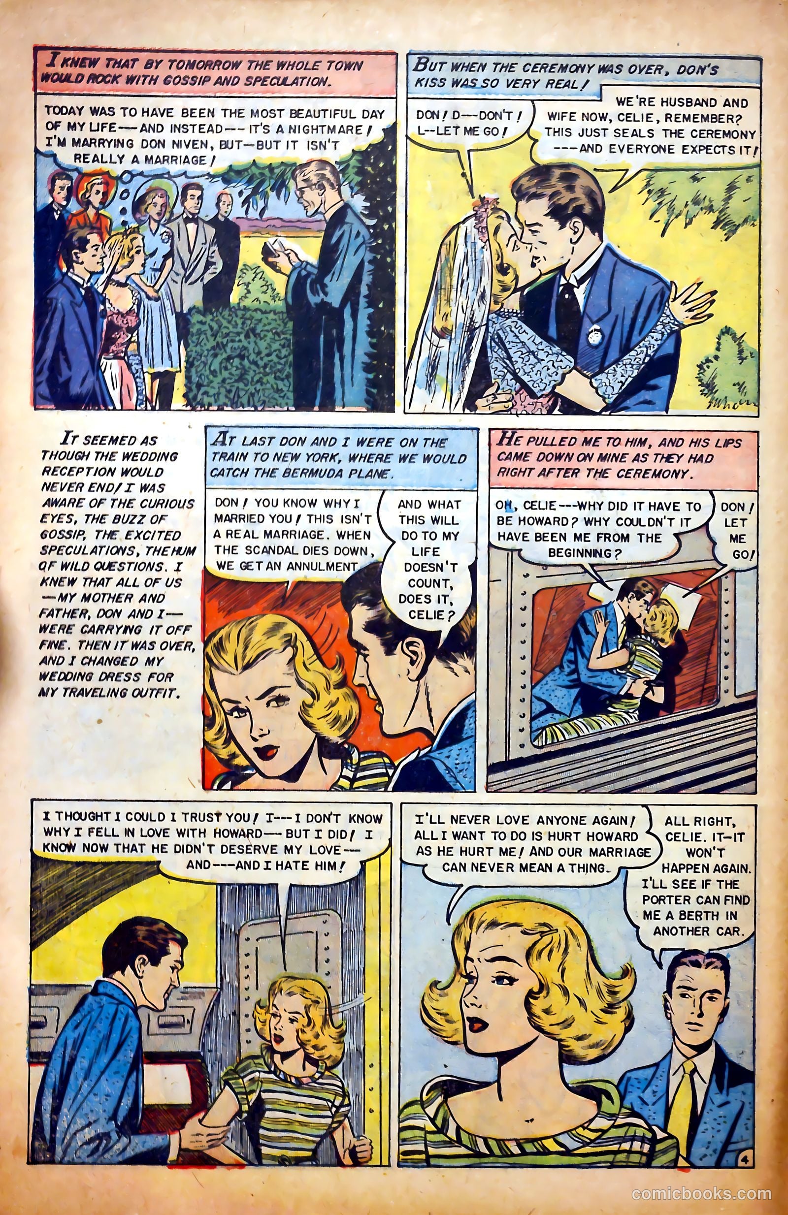 Love Experiences #22 — page 6 of 36