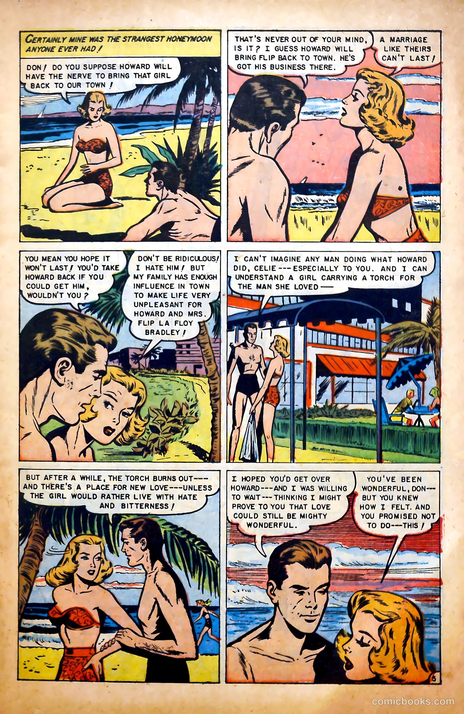 Love Experiences #22 — page 7 of 36