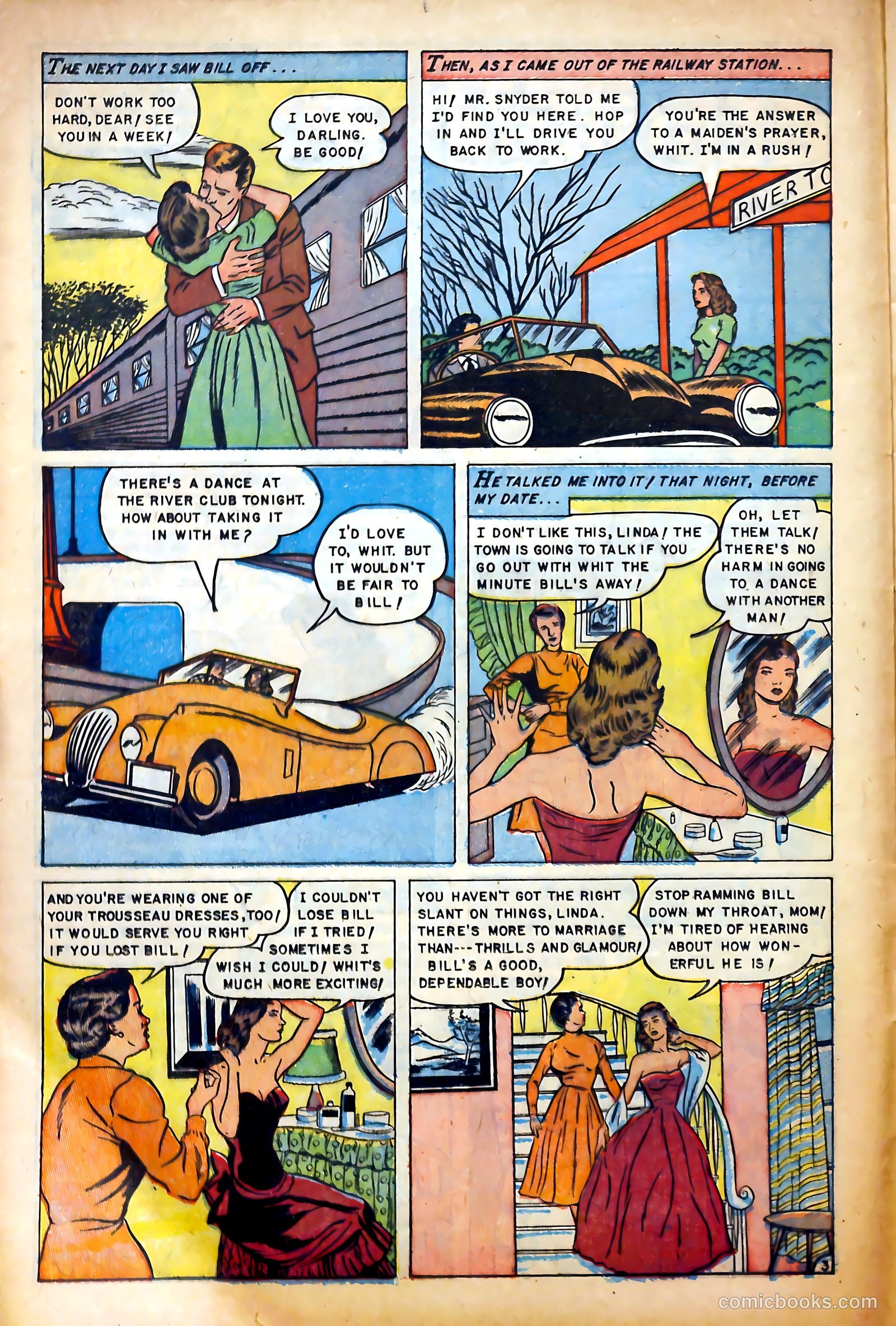Love Experiences #22 — page 12 of 36