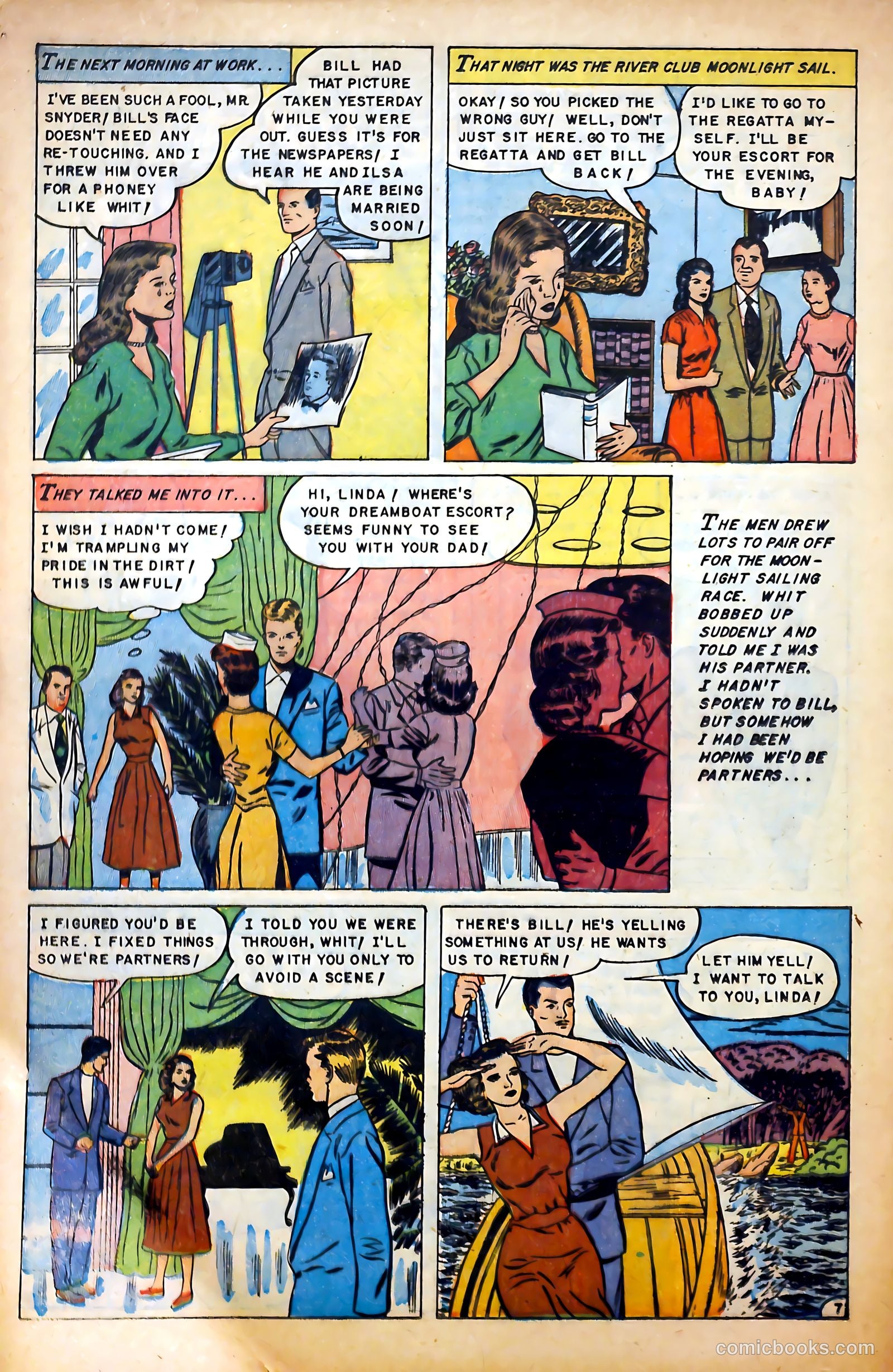 Love Experiences #22 — page 16 of 36