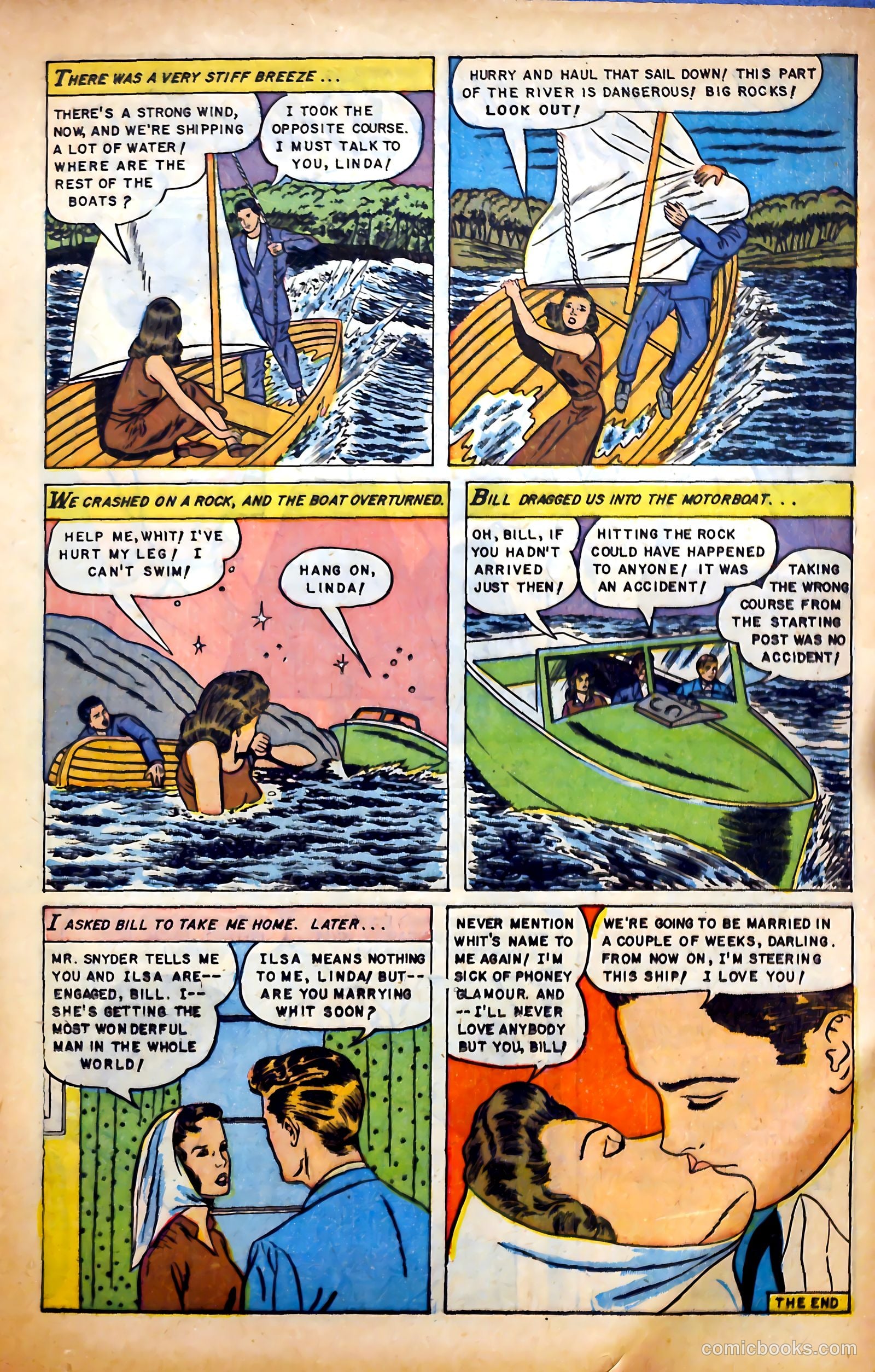 Love Experiences #22 — page 17 of 36