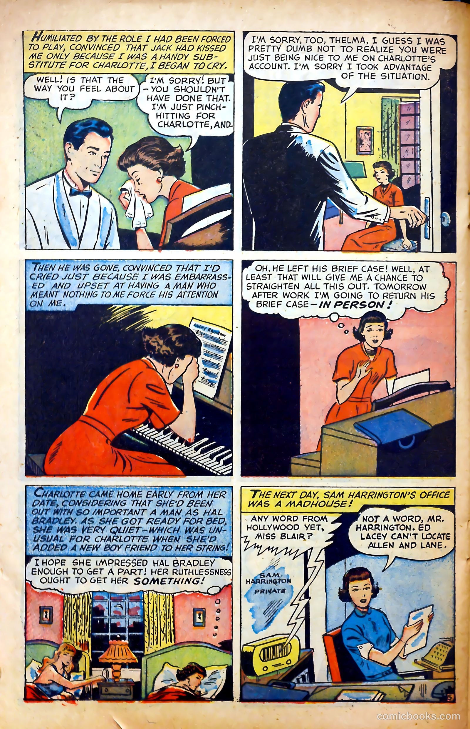 Love Experiences #22 — page 22 of 36