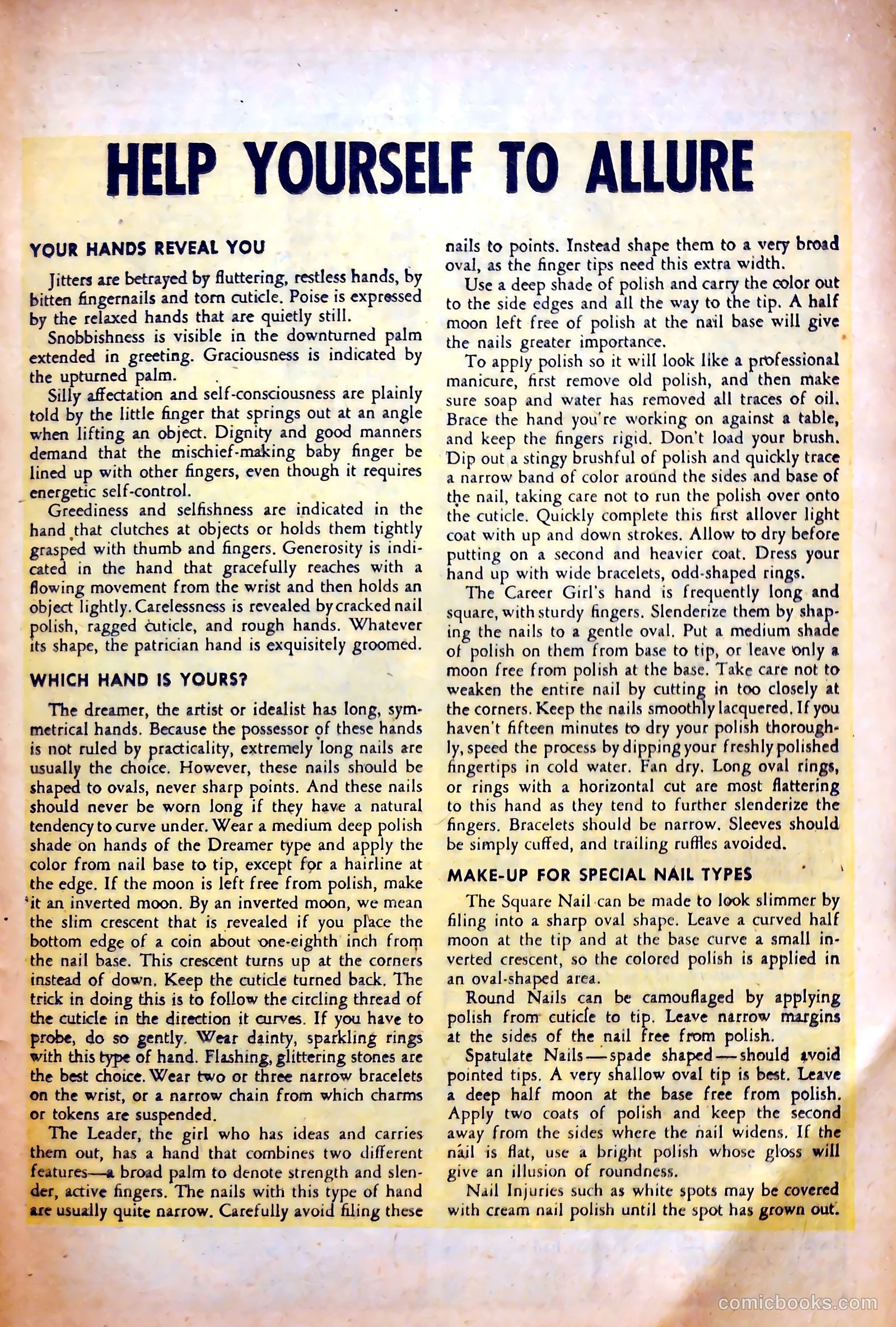 Love Experiences #22 — page 25 of 36