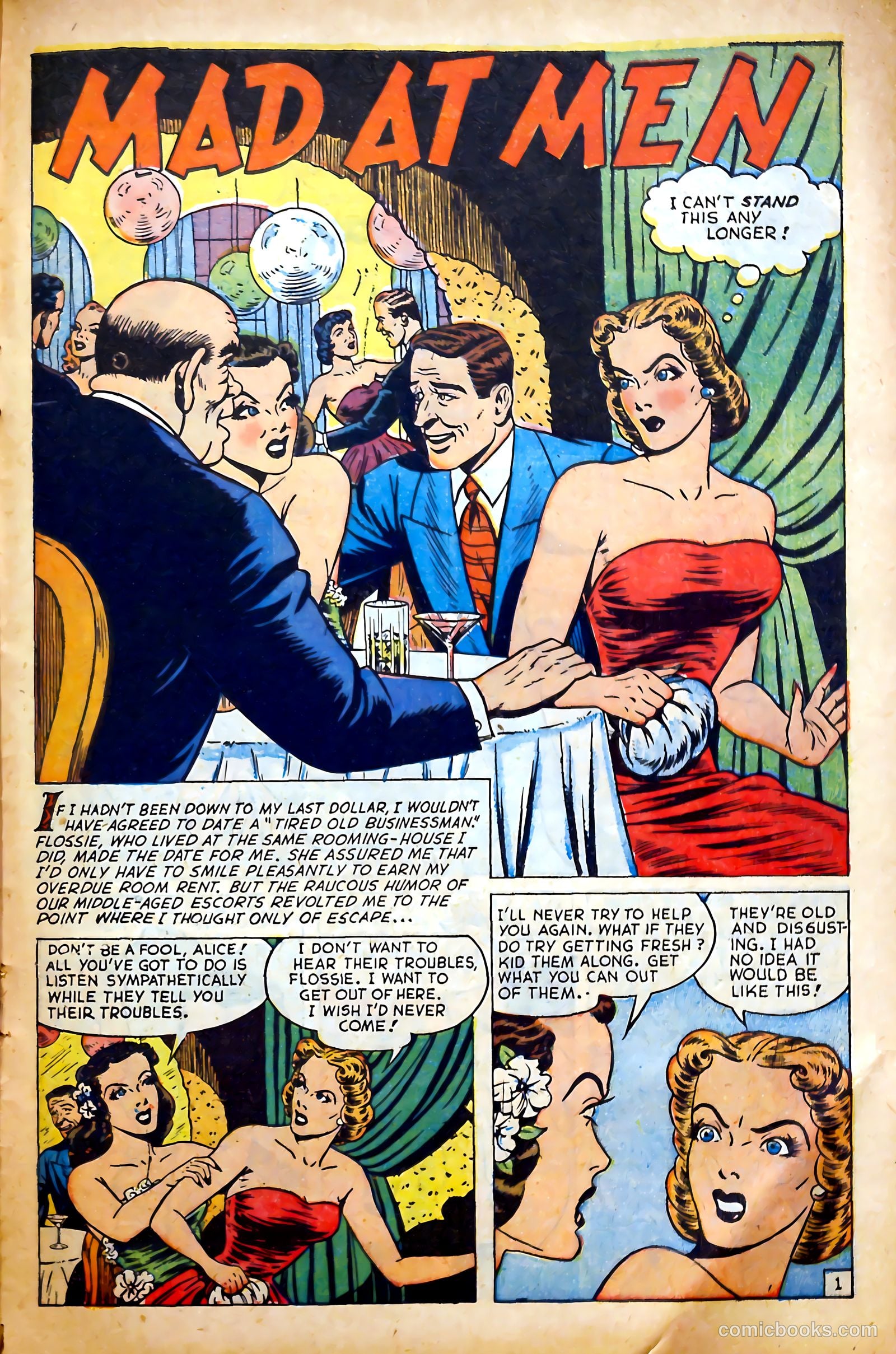 Love Experiences #22 — page 27 of 36