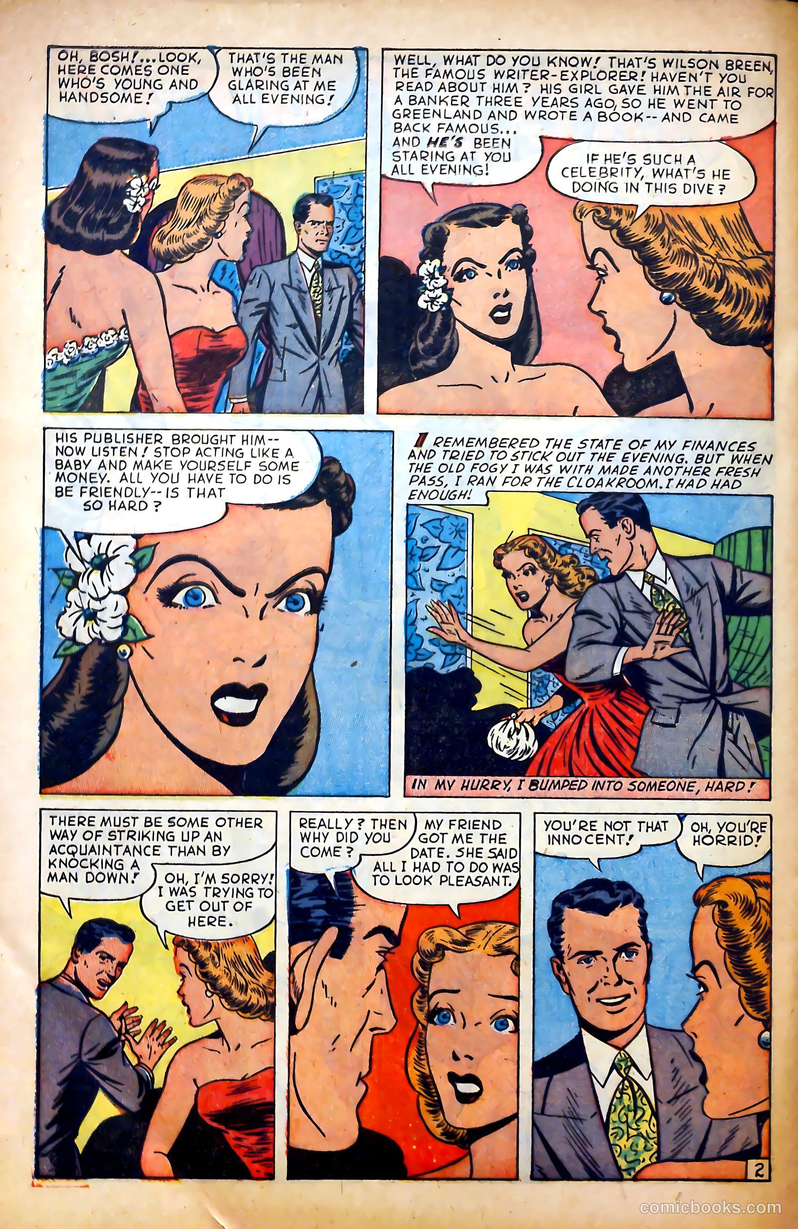Love Experiences #22 — page 28 of 36