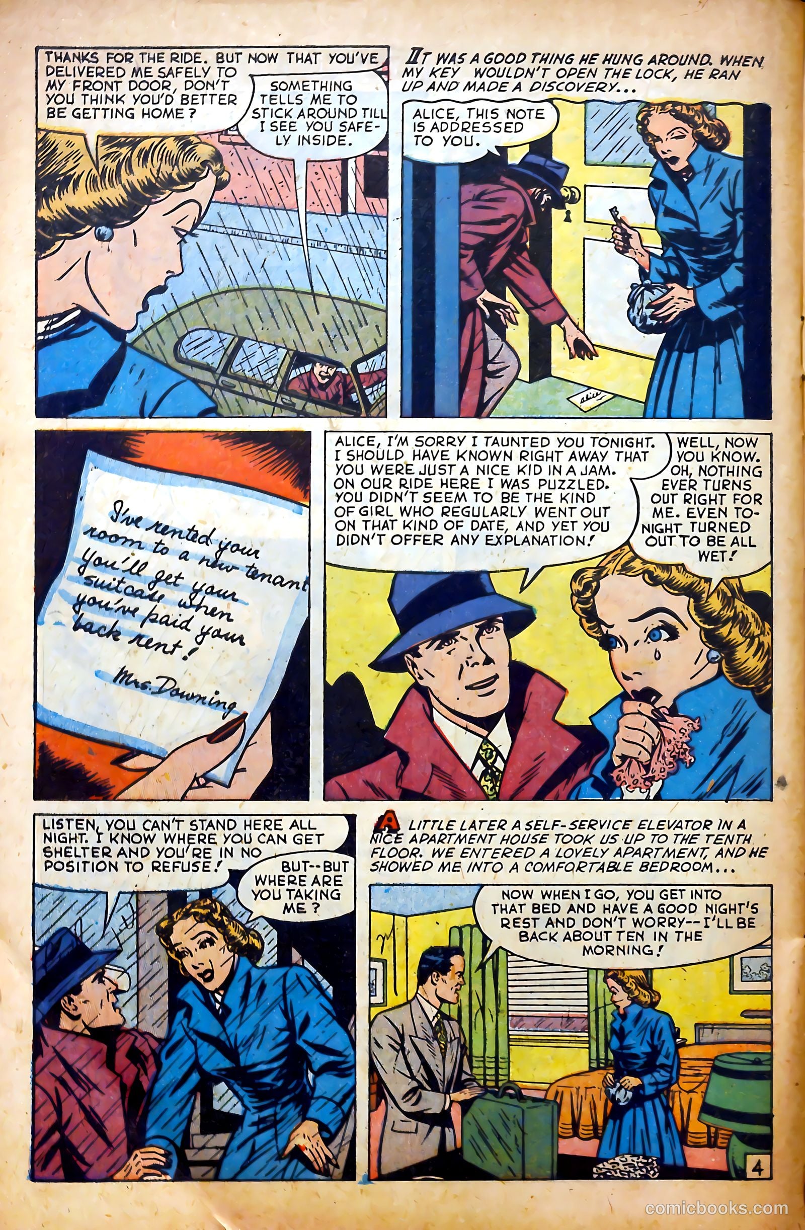Love Experiences #22 — page 30 of 36